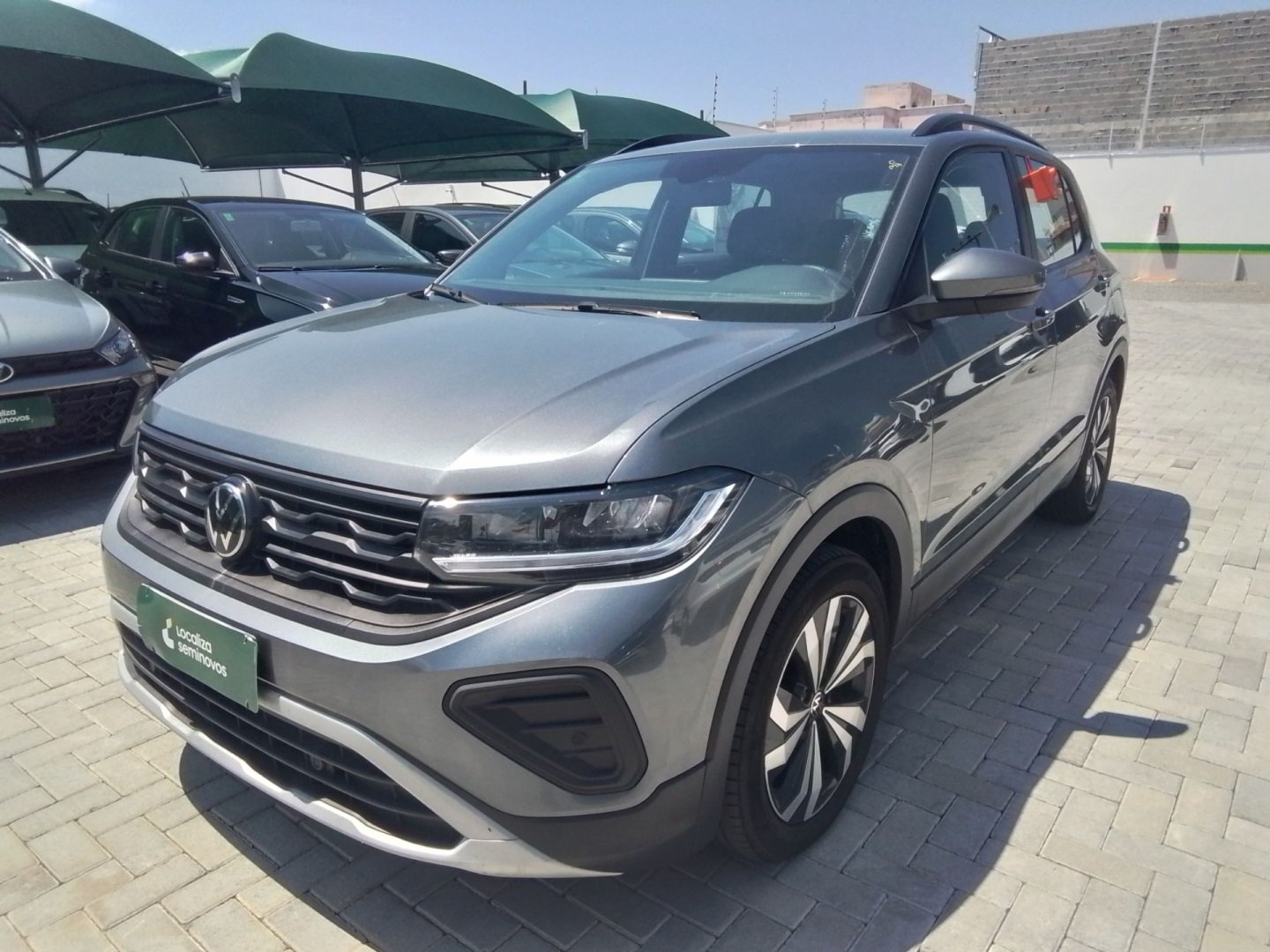 imagem de 200 TSI 1.0 Flex 12V 5p Aut.