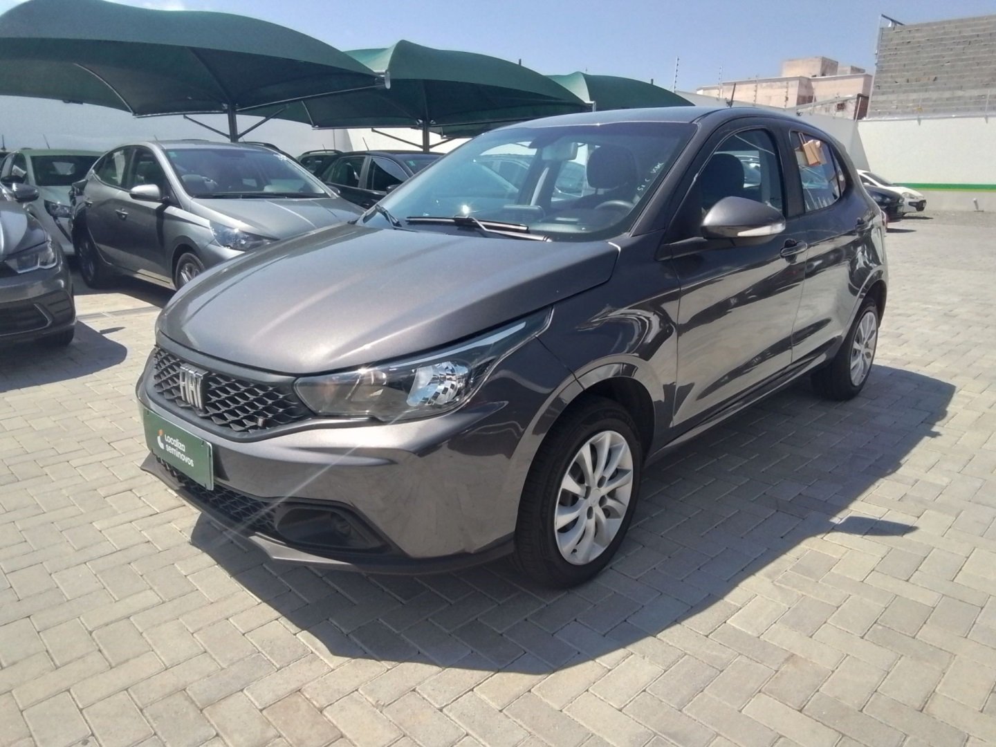 imagem de DRIVE 1.0 6V Flex