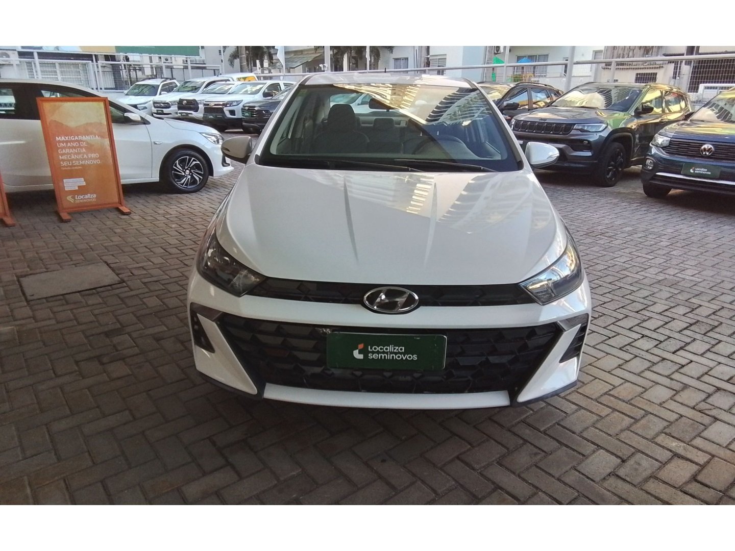 imagem de Comfort Plus 1.0 TB Flex 12V Aut