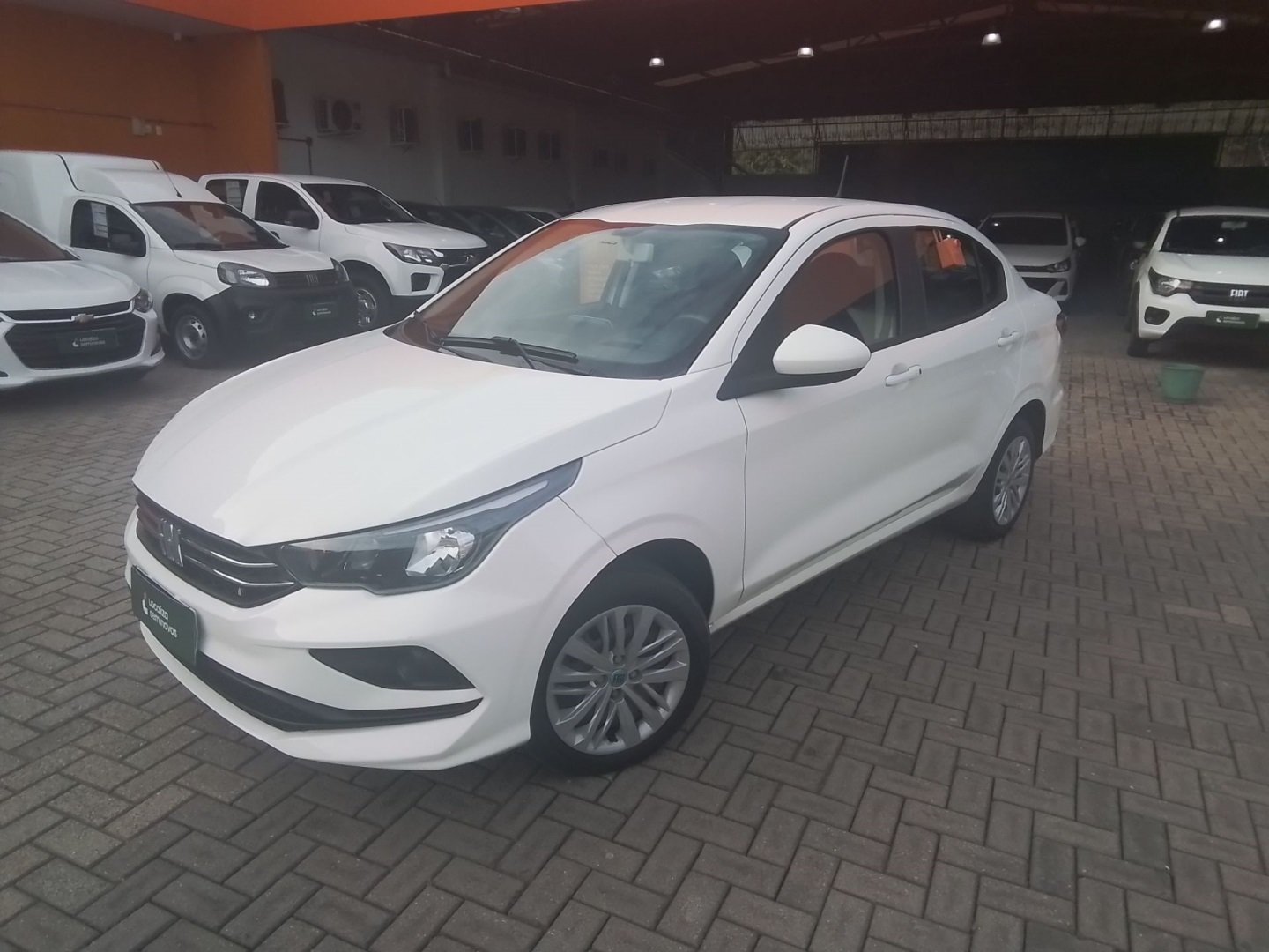 imagem de DRIVE 1.3 8V Flex