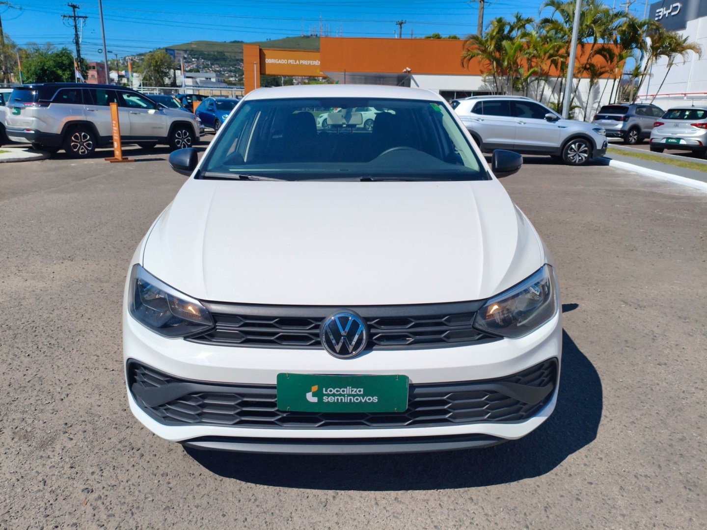 imagem de Track Rock in Rio 1.0 Flex 12V 5p