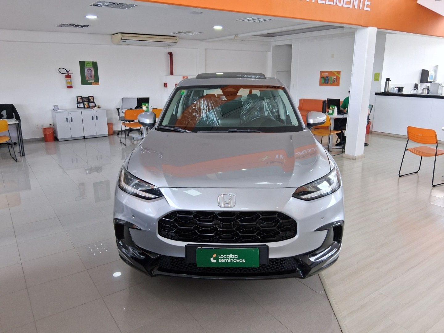 imagem de Touring 2.0 16V 5p Aut.