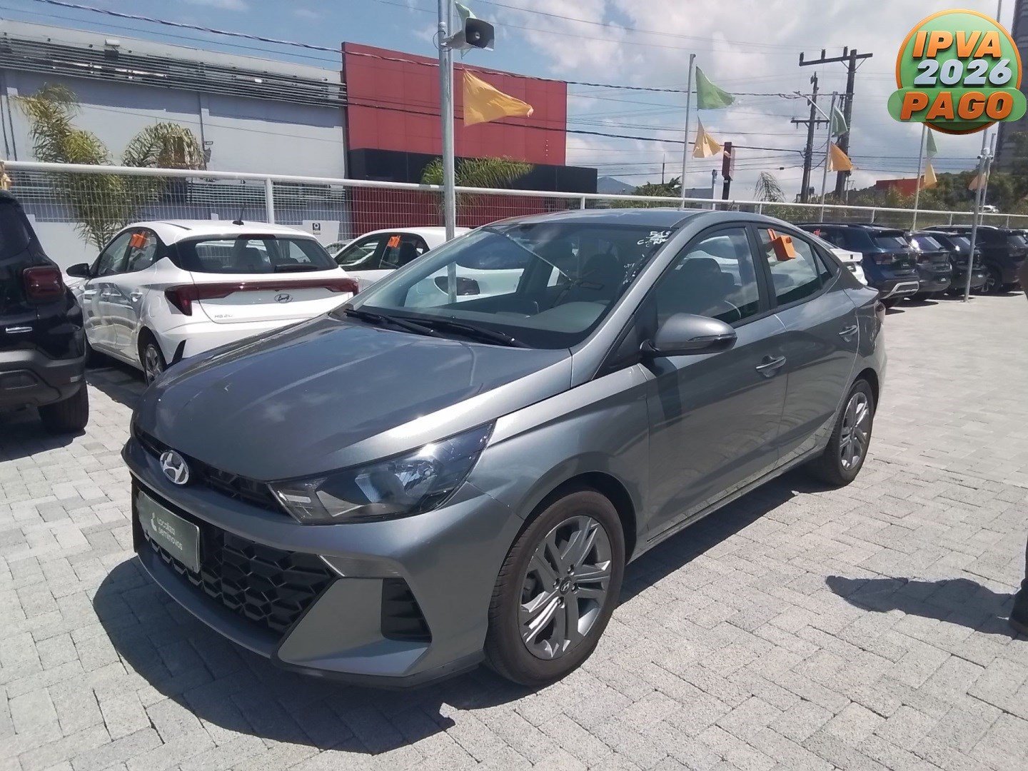 imagem de Comfort Plus 1.0 TB Flex 12V Aut