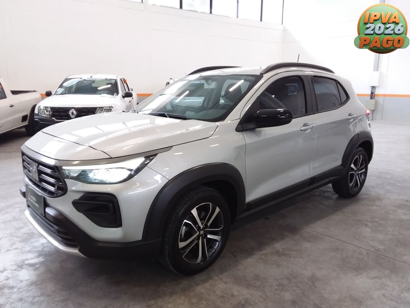 imagem de AUDACE 1.0 Turbo 200 Flex Aut.