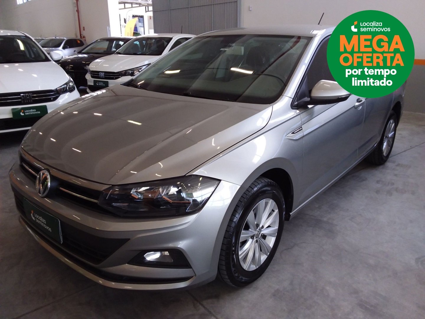 imagem de Comfort. 200 TSI 1.0 Flex 12V Aut