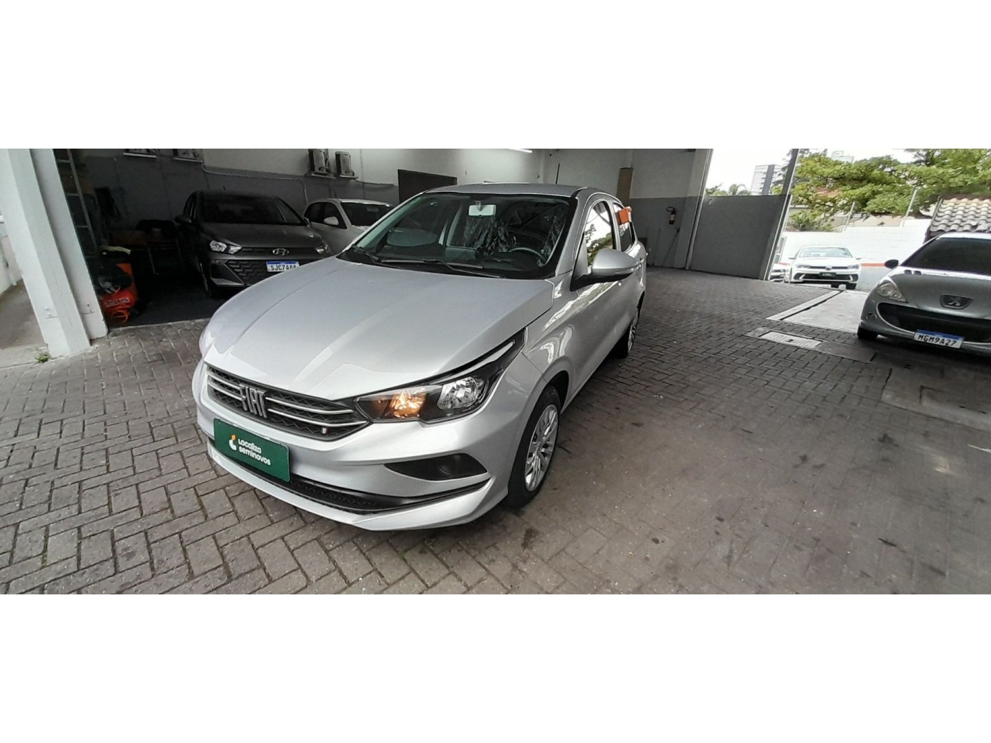 imagem de DRIVE 1.3 8V Flex Aut.