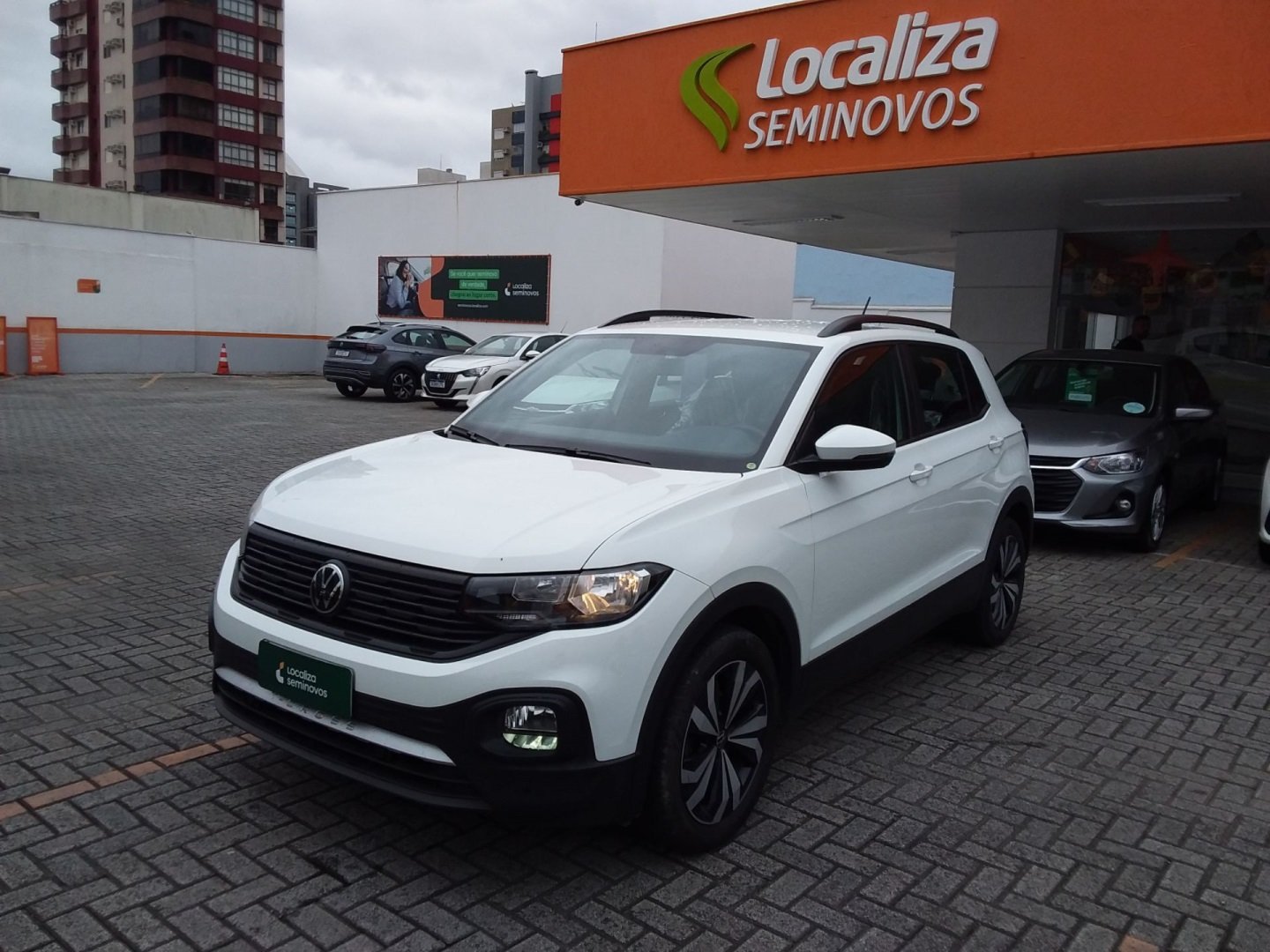 imagem de Sense 200 TSI 1.0 Flex 5p Aut.