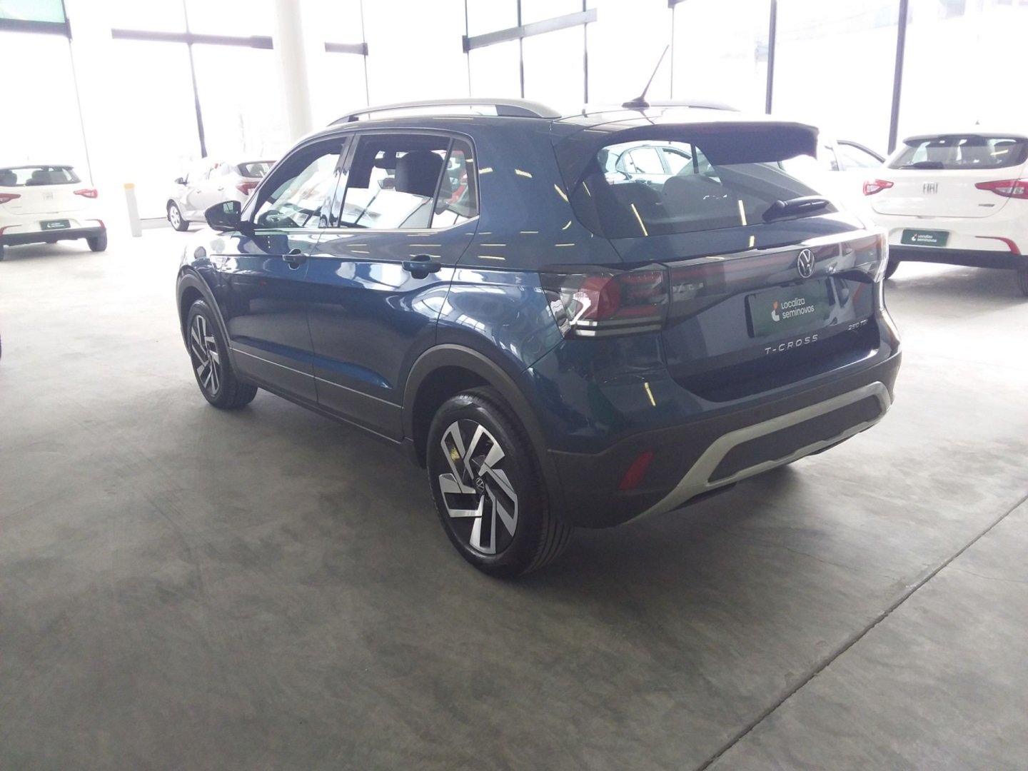 imagem de Hig. 250 TSI 1.4 Flex 16V 5p Aut