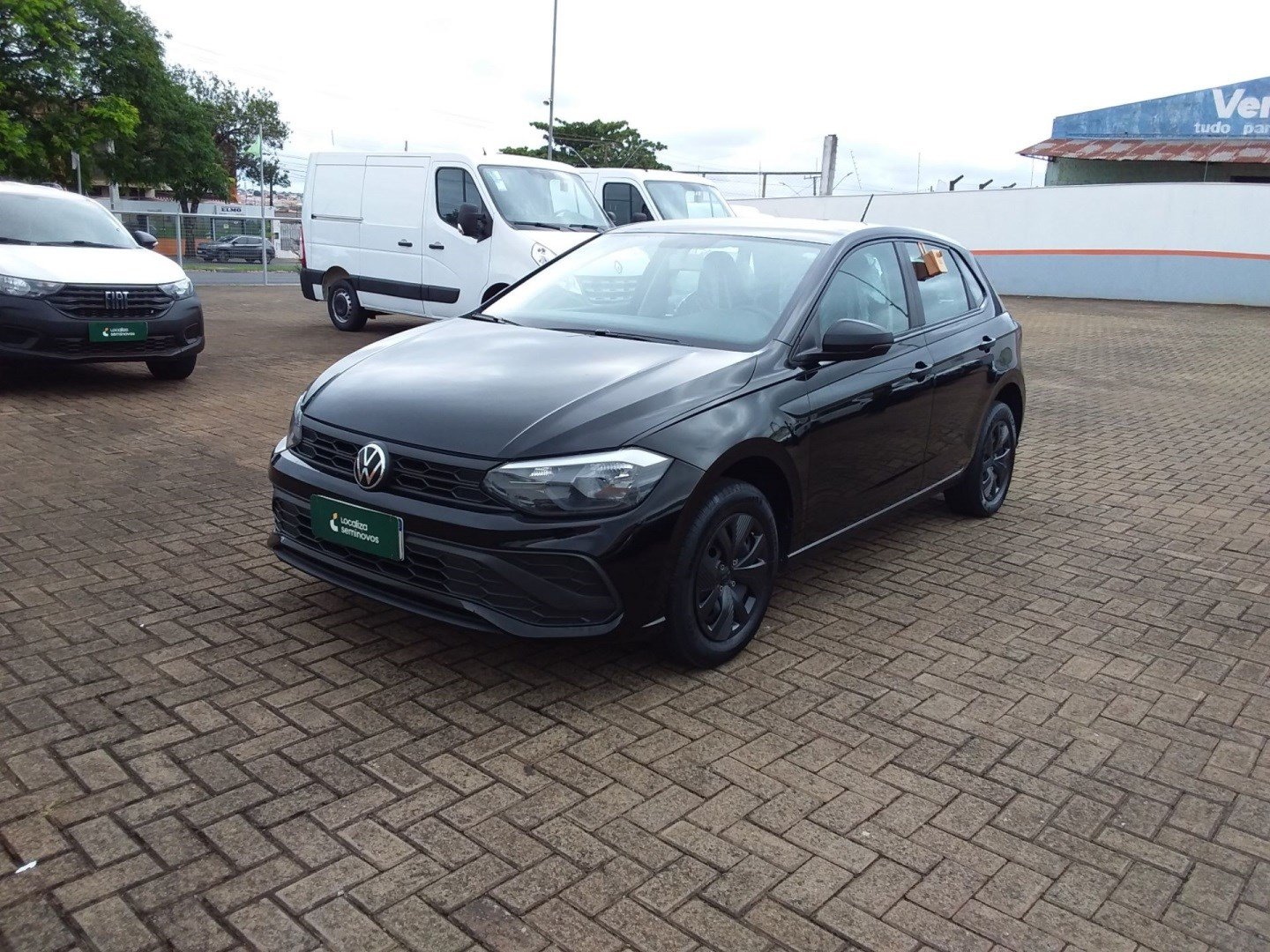 imagem de Track Rock in Rio 1.0 Flex 12V 5p