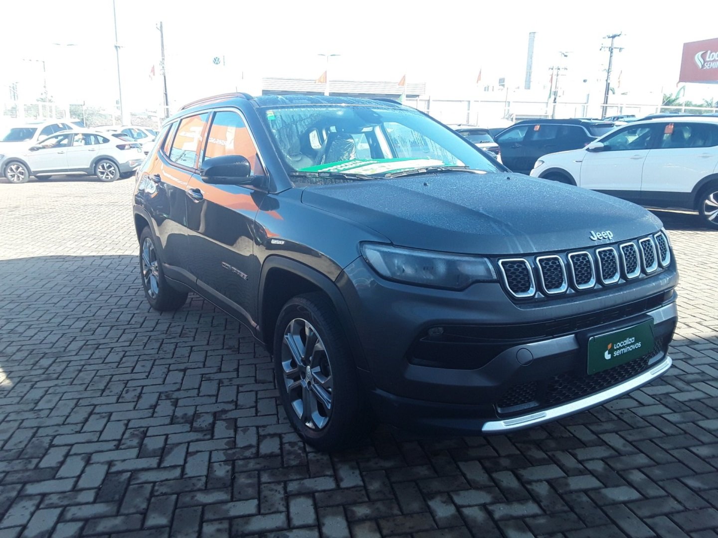 imagem de LONG. T270 1.3 TB 4x2 Flex Aut.