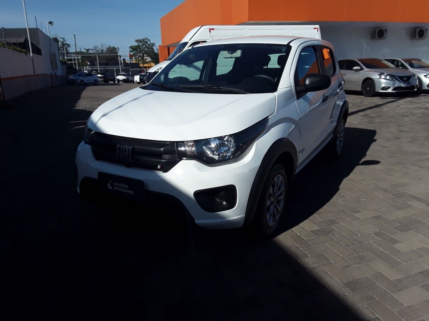 imagem de LIKE 1.0 Fire Flex 5p.