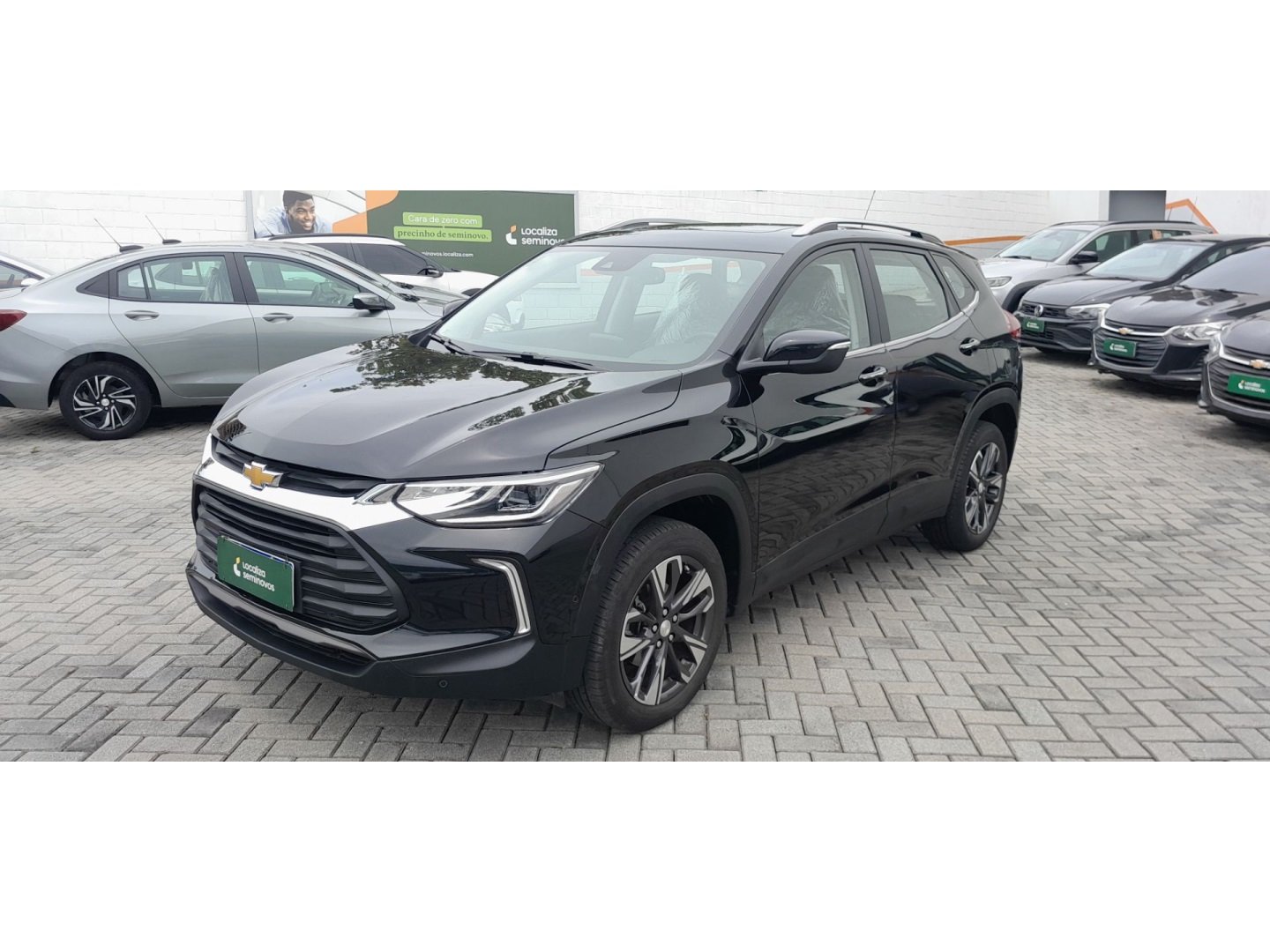 imagem de Premier 1.2 Turbo 12V Flex Aut.