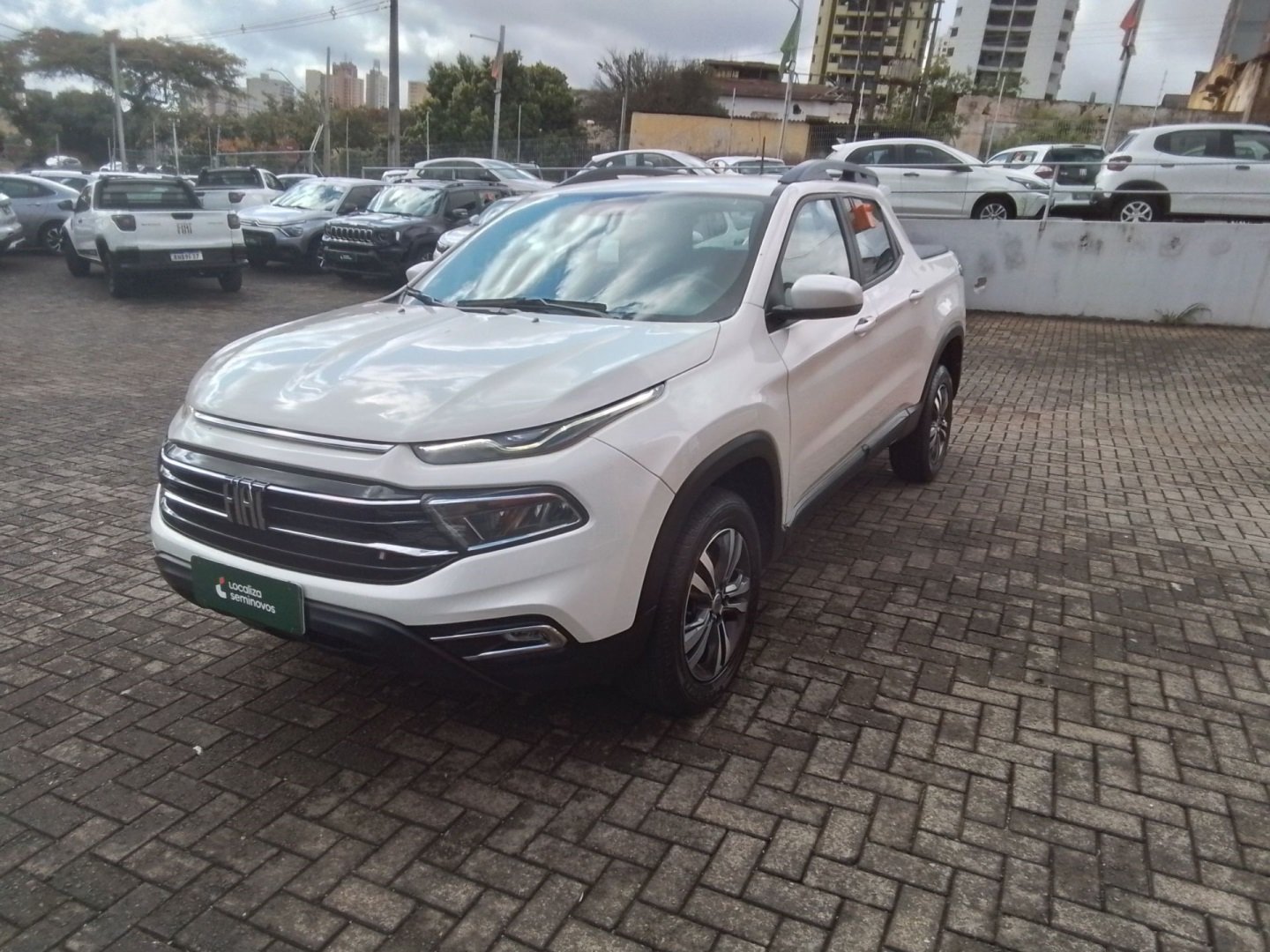 imagem de Freedom 1.3 T270 4x2 Flex Aut.