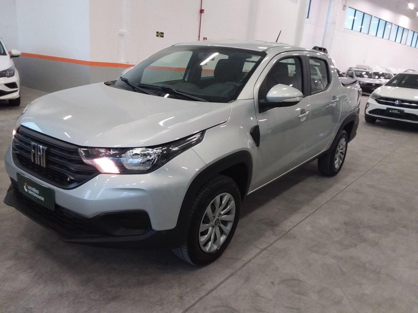 imagem de Freedom 1.3 Flex 8V CS Plus