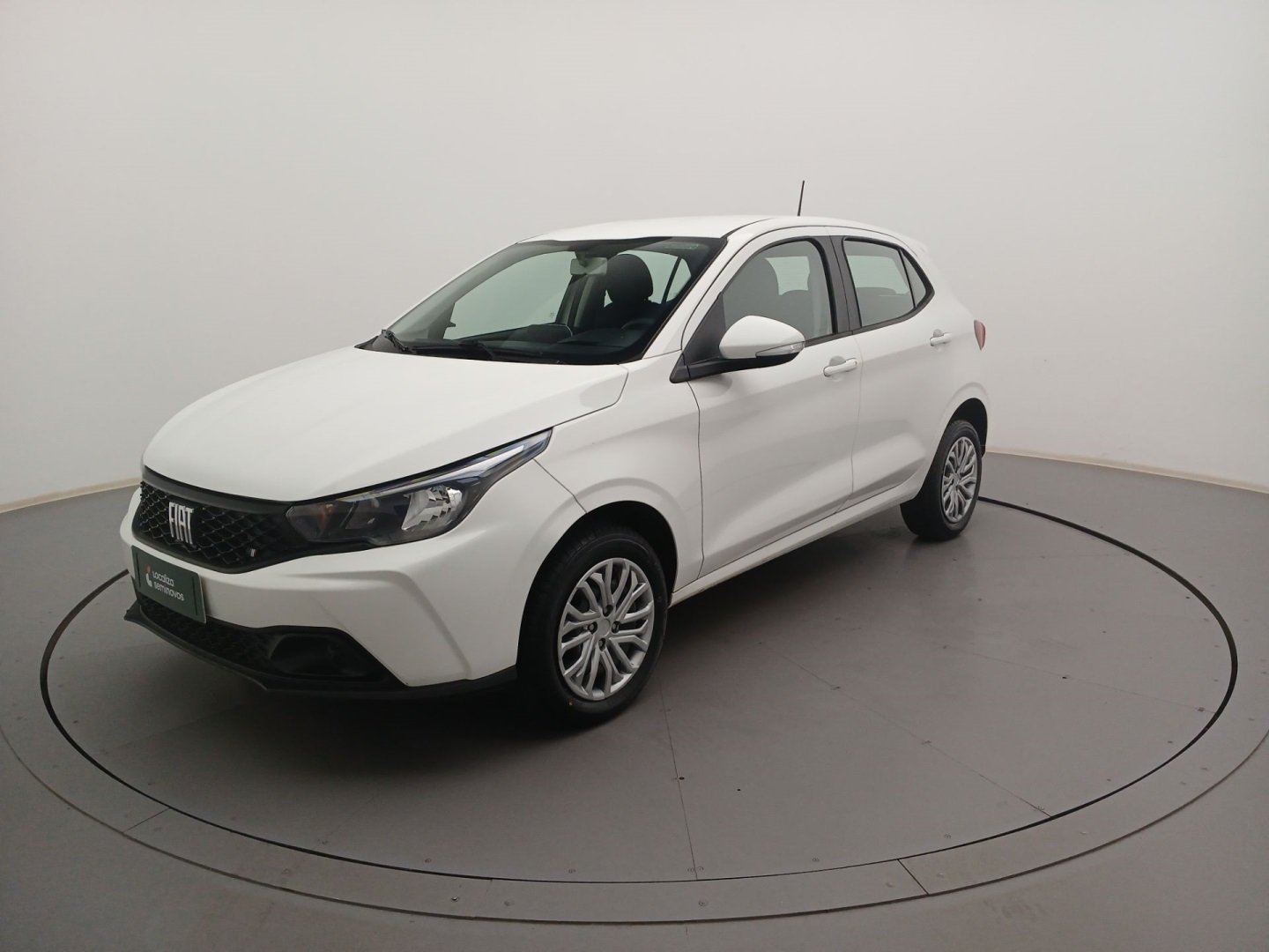 Fiat Argo DRIVE 1.0 6V Flex na cor Branco em Londrina / PR - 852618