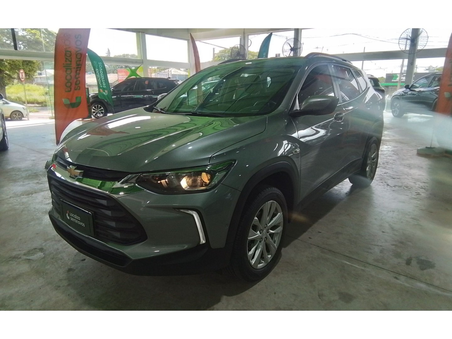 imagem de LTZ 1.0 Turbo 12V Flex Aut.