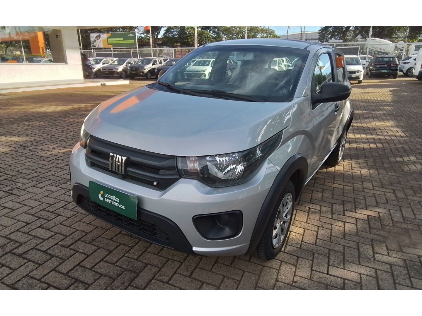 imagem de LIKE 1.0 Fire Flex 5p.