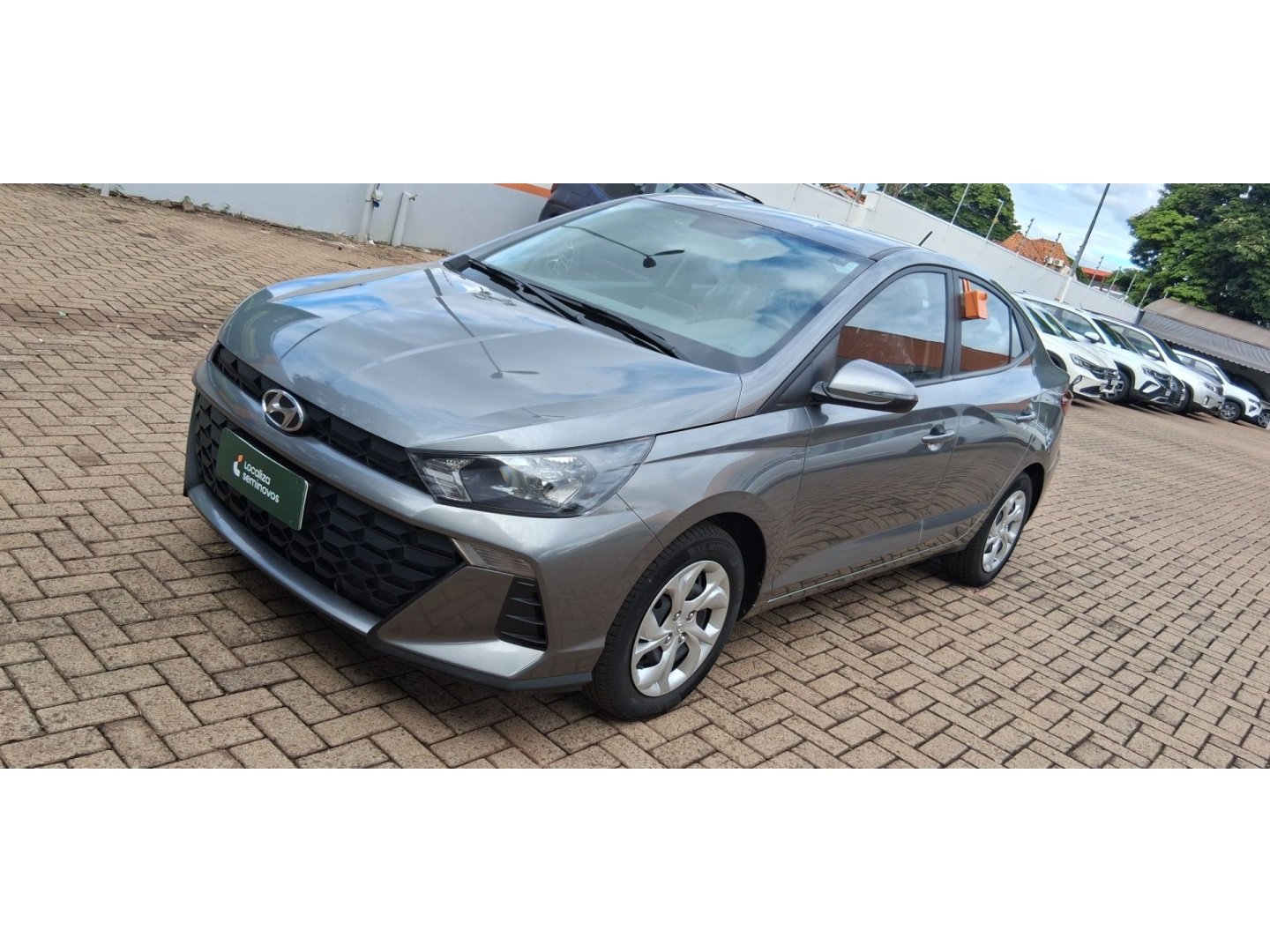 imagem de Comfort Plus 1.0 Flex 12V Mec.