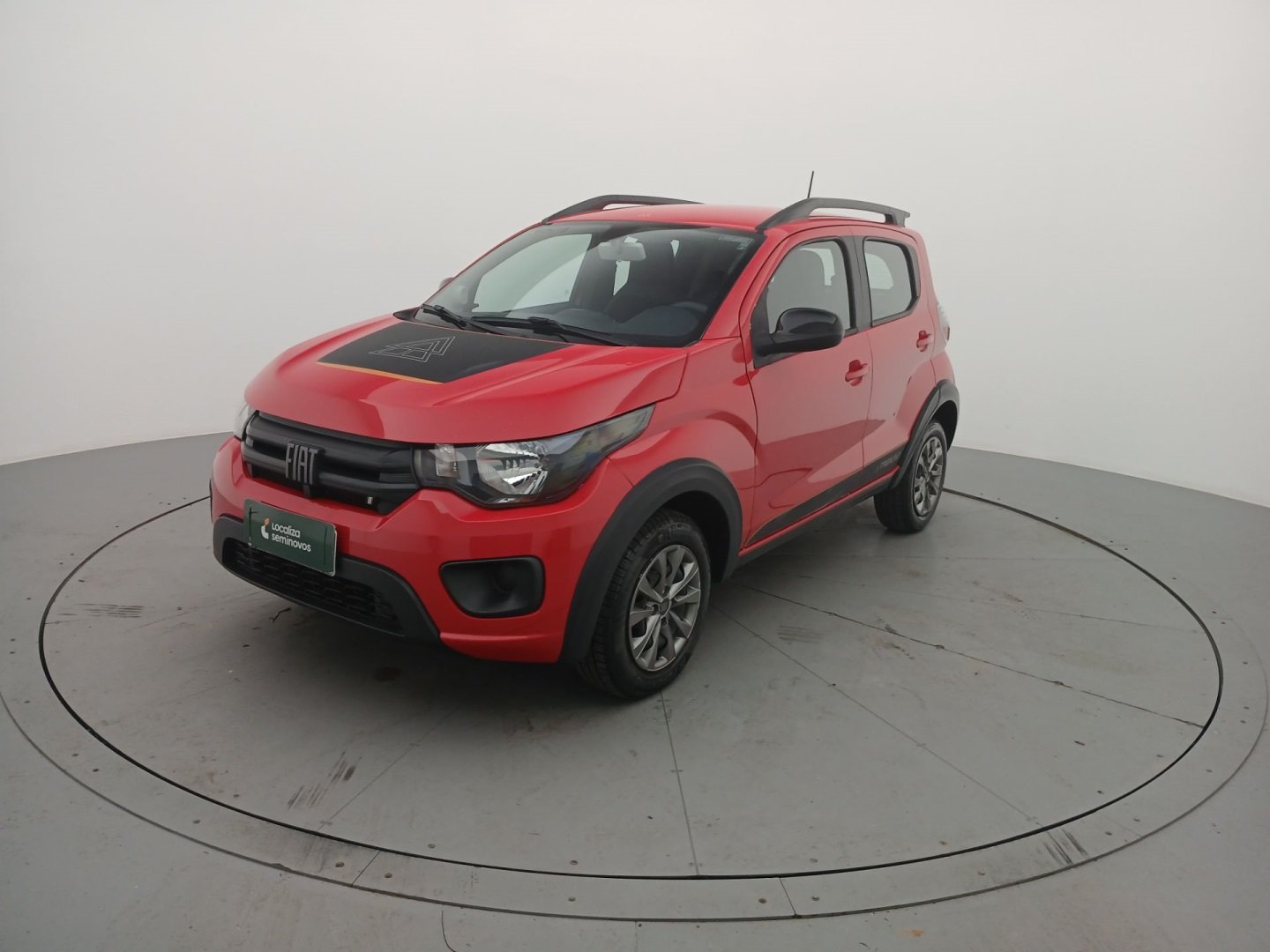 imagem de TREKKING 1.0 Flex 5p.