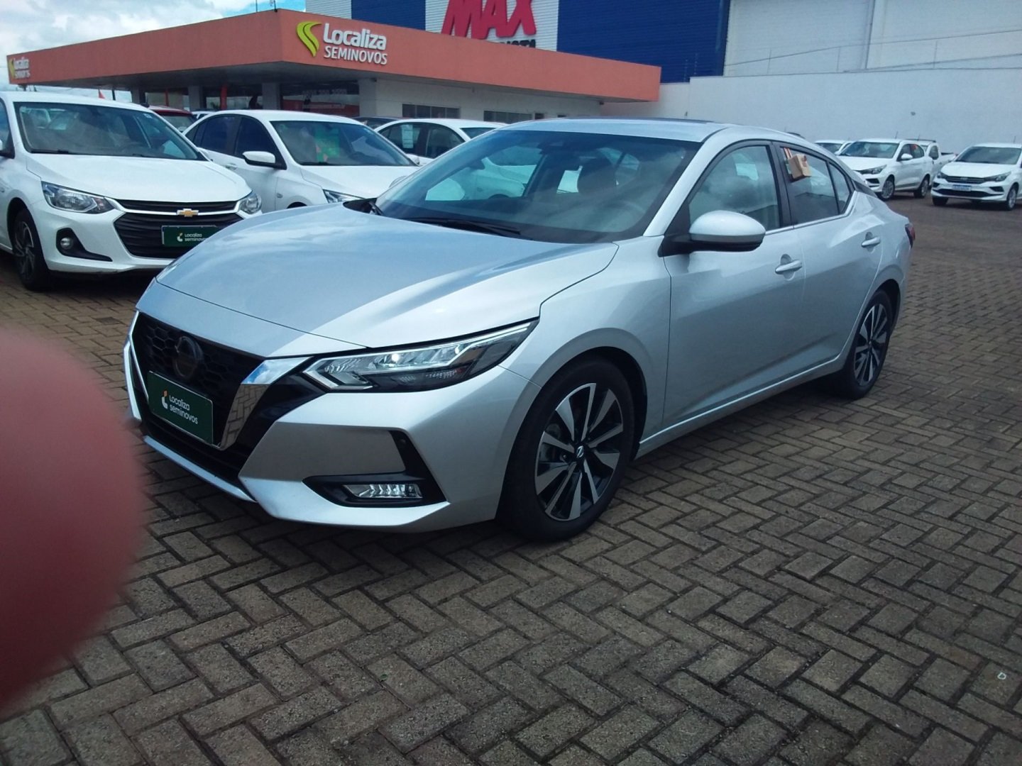 imagem de Advance 2.0 16V Aut.