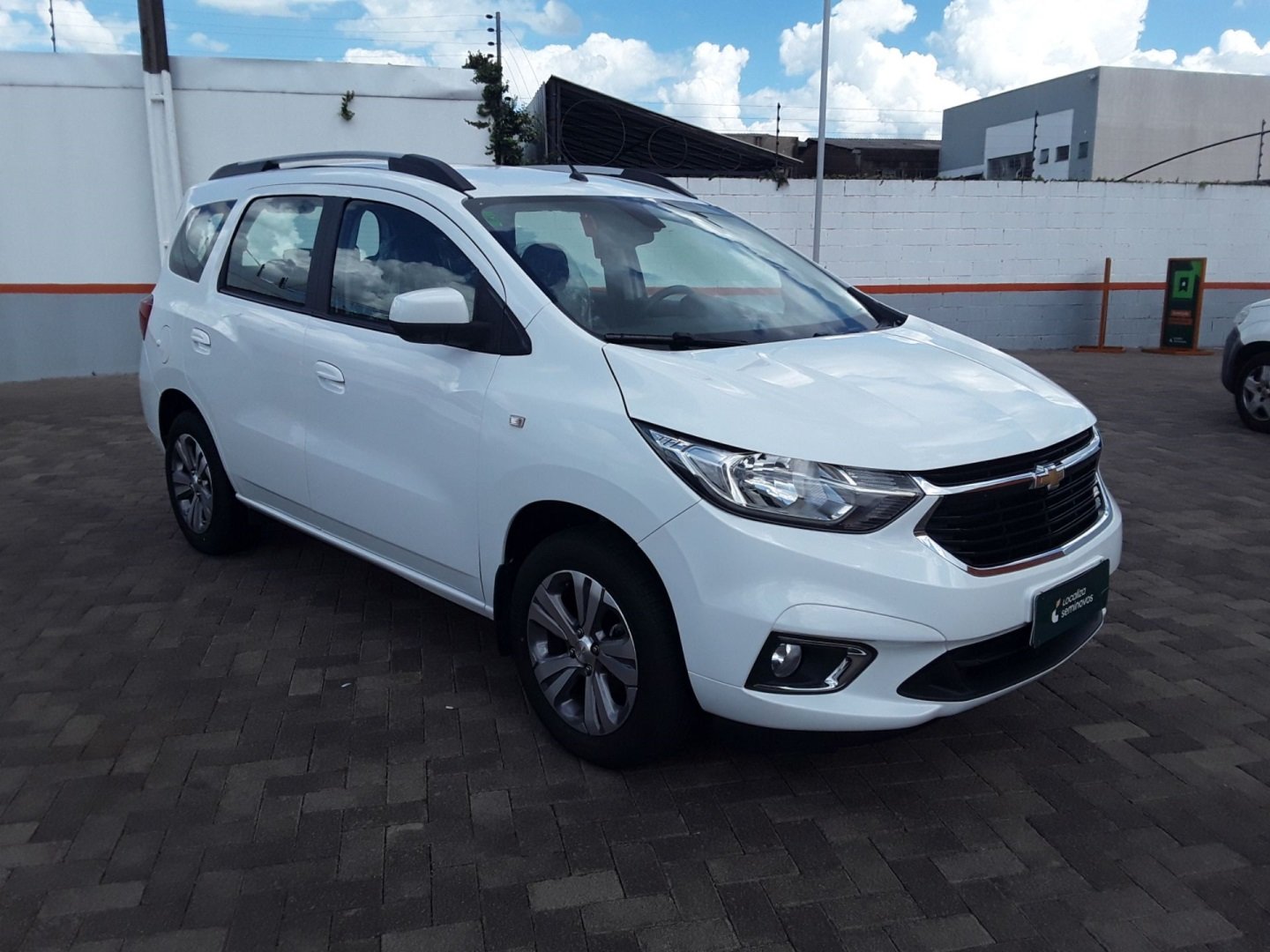 imagem de PREMIER 1.8 8V Econo.Flex 5p Aut.