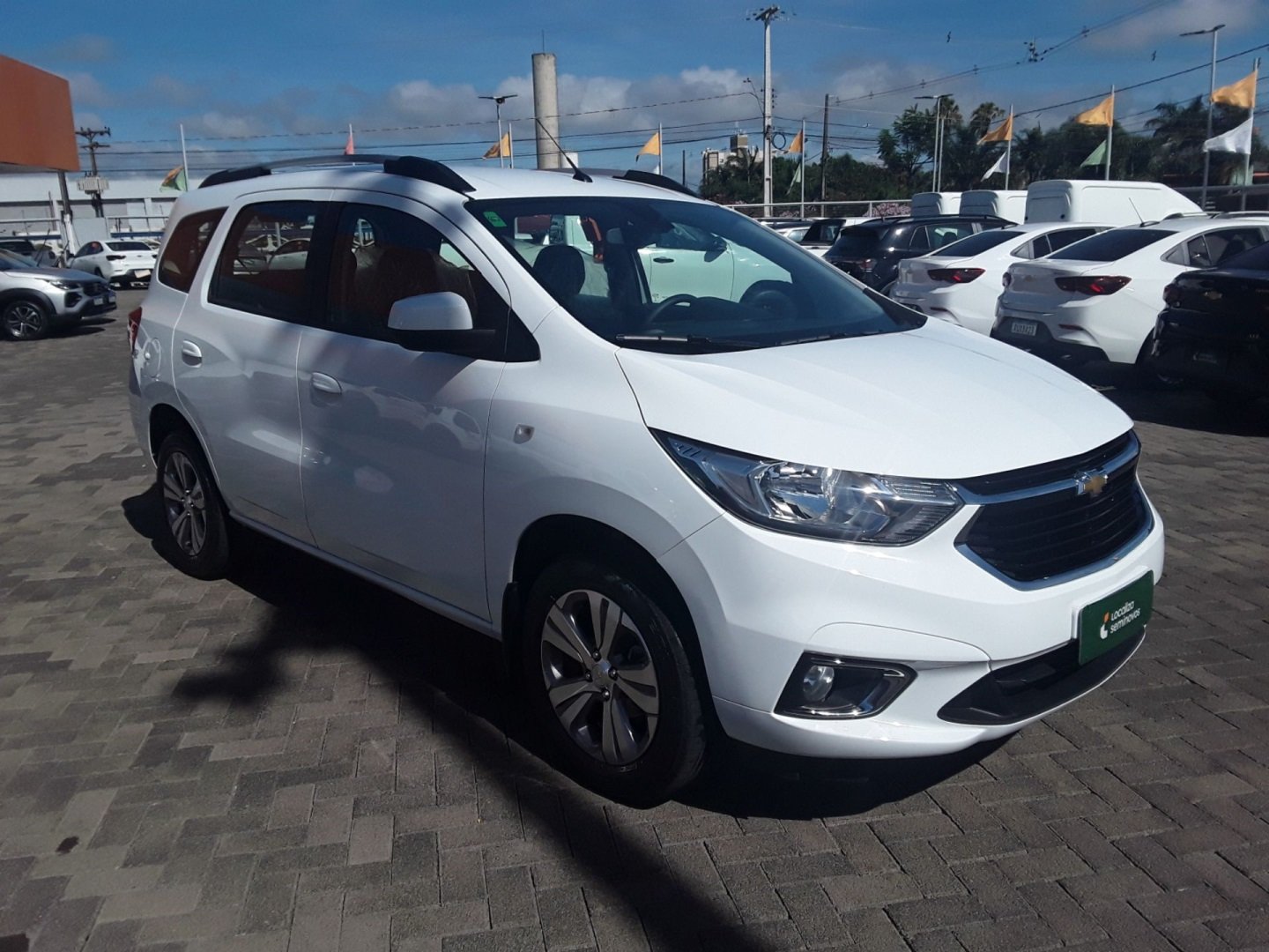 imagem de PREMIER 1.8 8V Econo.Flex 5p Aut.