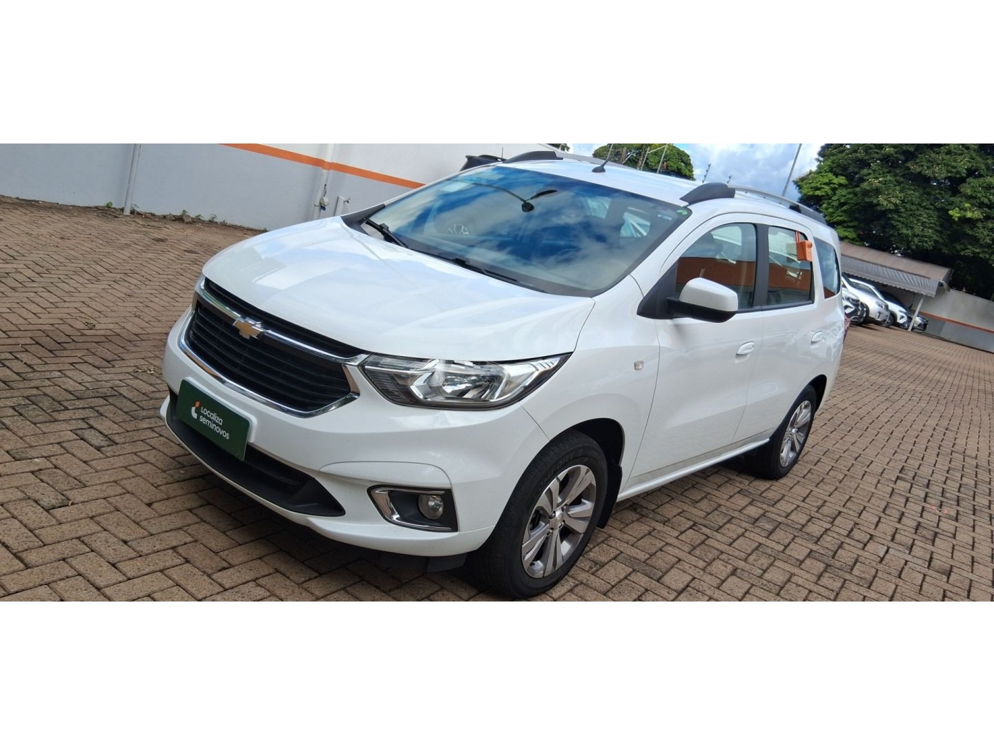 imagem de PREMIER 1.8 8V Econo.Flex 5p Aut.