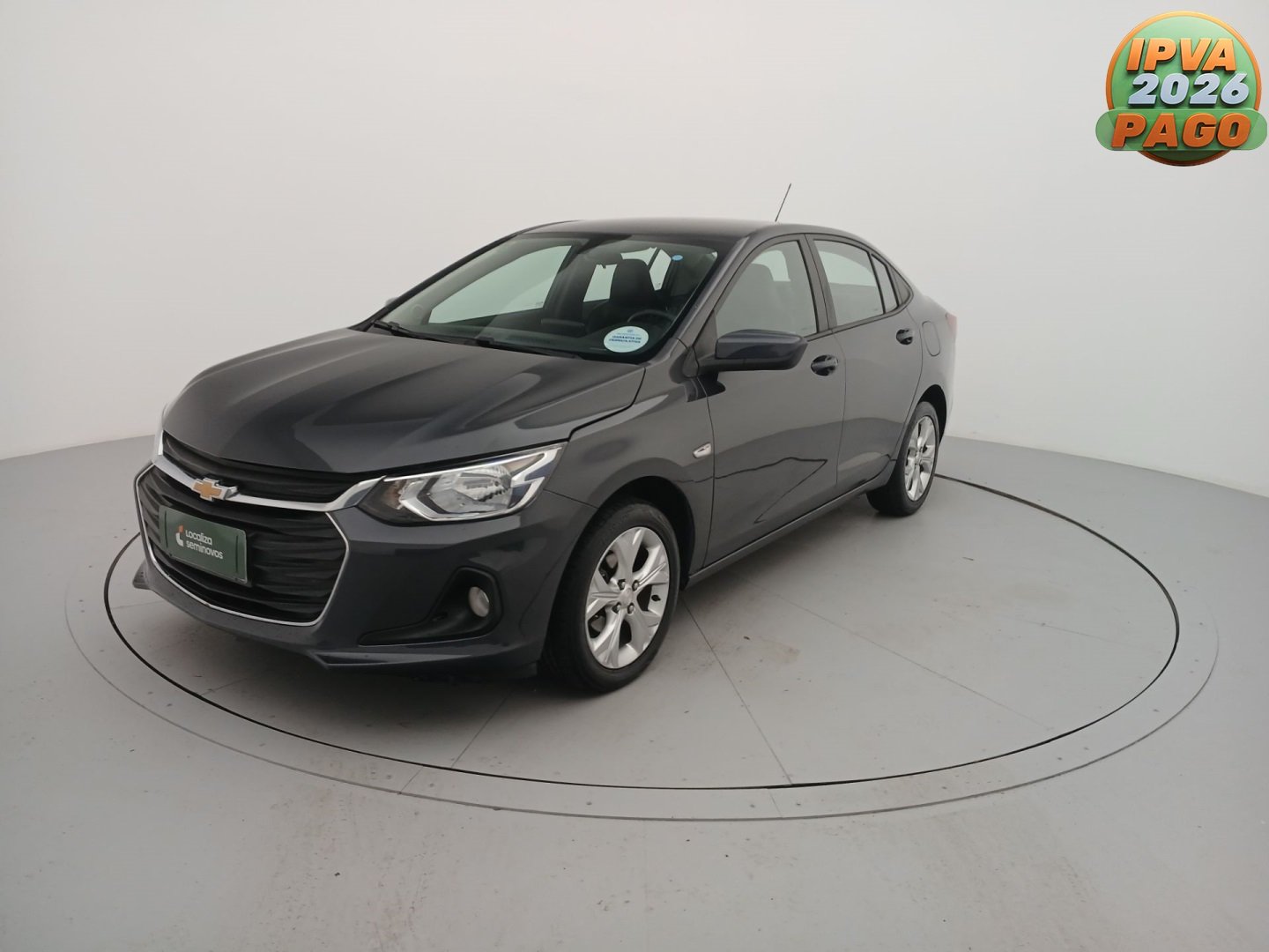 imagem de HATCH PREM. 1.0 12V TB Flex 5p Aut.