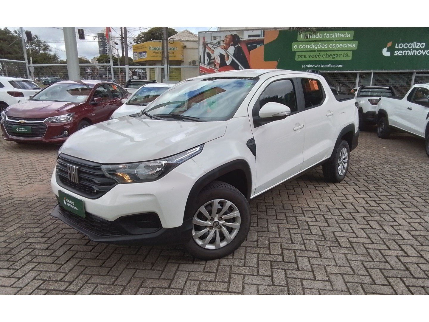 imagem de Freedom 1.3 Flex 8V CD