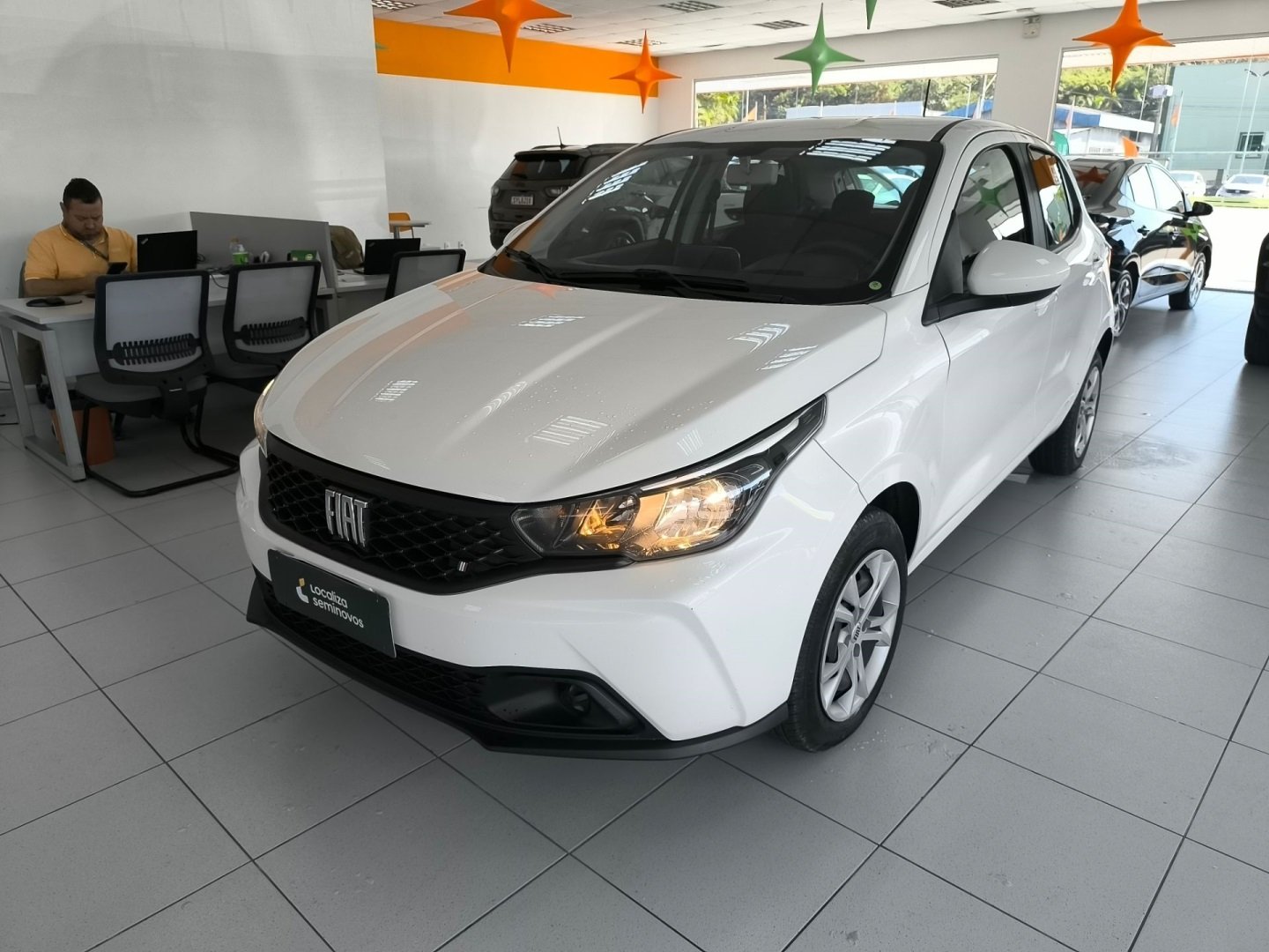 imagem de DRIVE 1.0 6V Flex