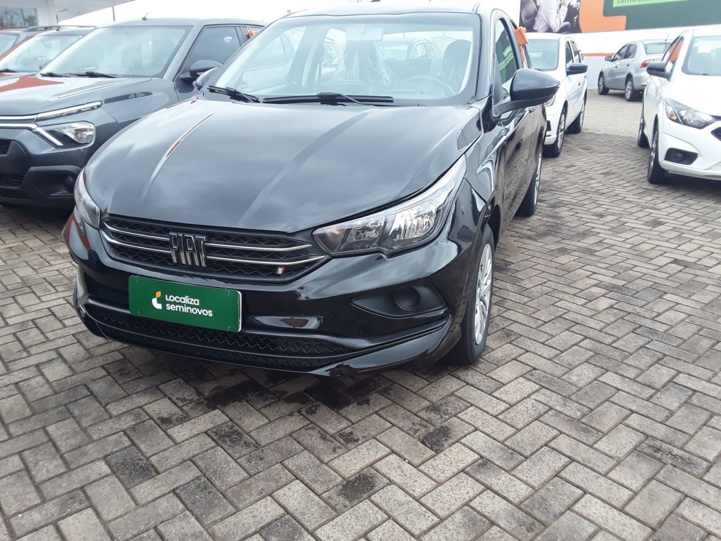 imagem de DRIVE 1.3 8V Flex