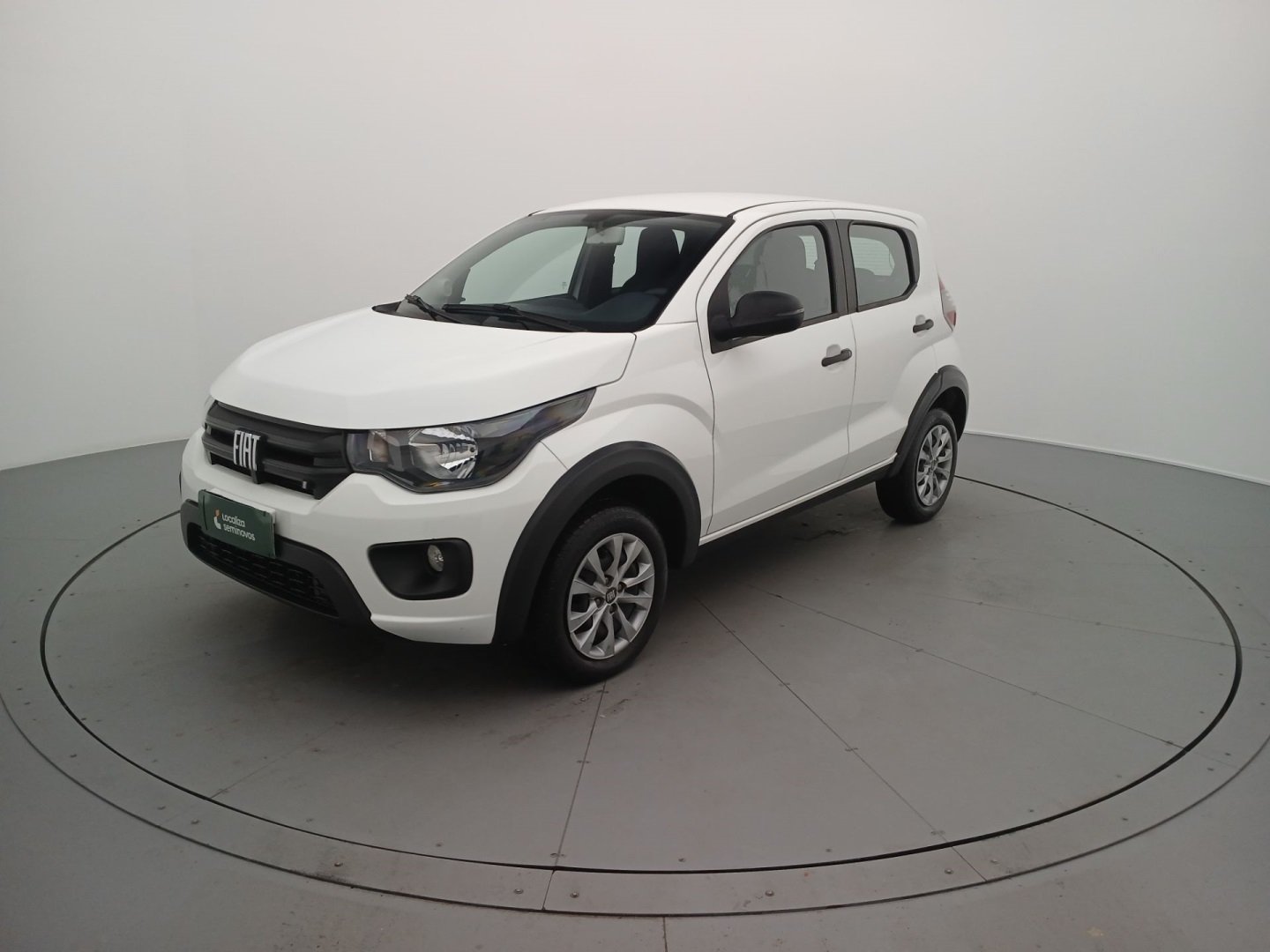 imagem de LIKE 1.0 Fire Flex 5p.