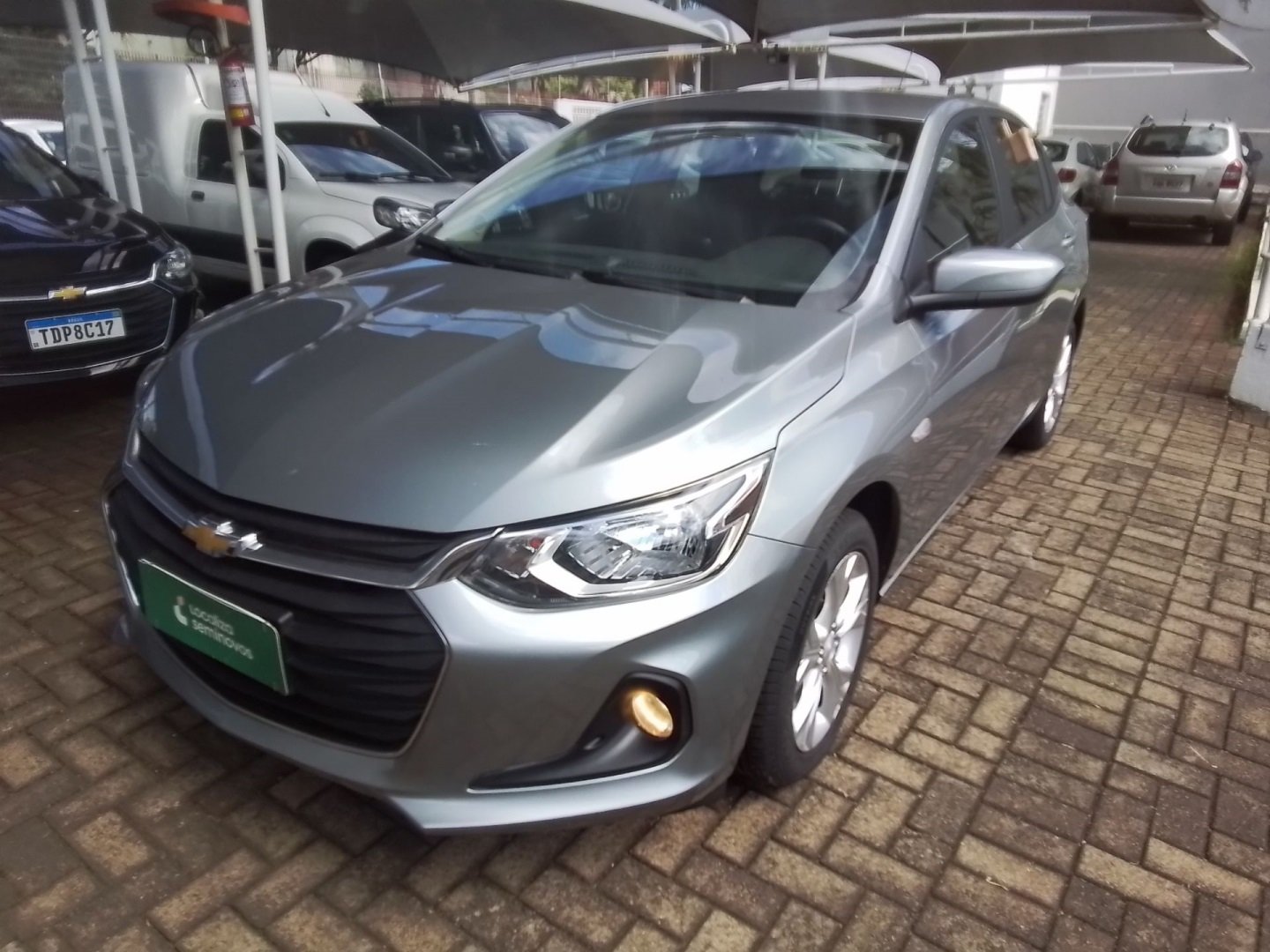 imagem de HATCH PREM. 1.0 12V TB Flex 5p Aut.