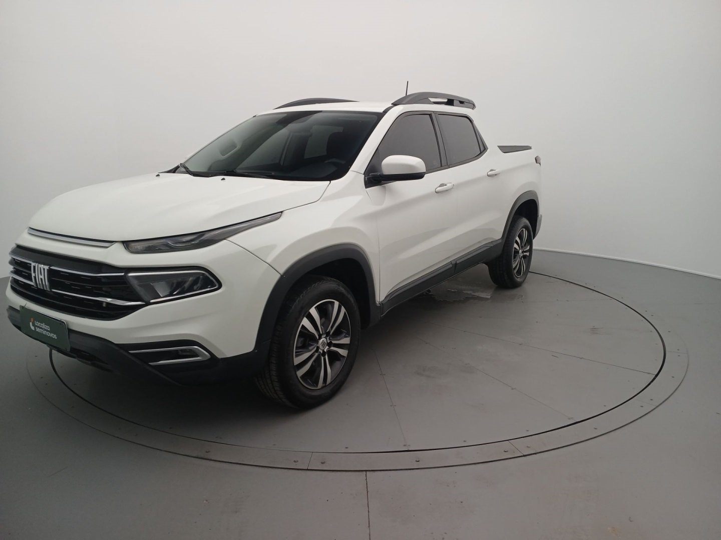 imagem de Freedom 1.3 T270 4x2 Flex Aut.