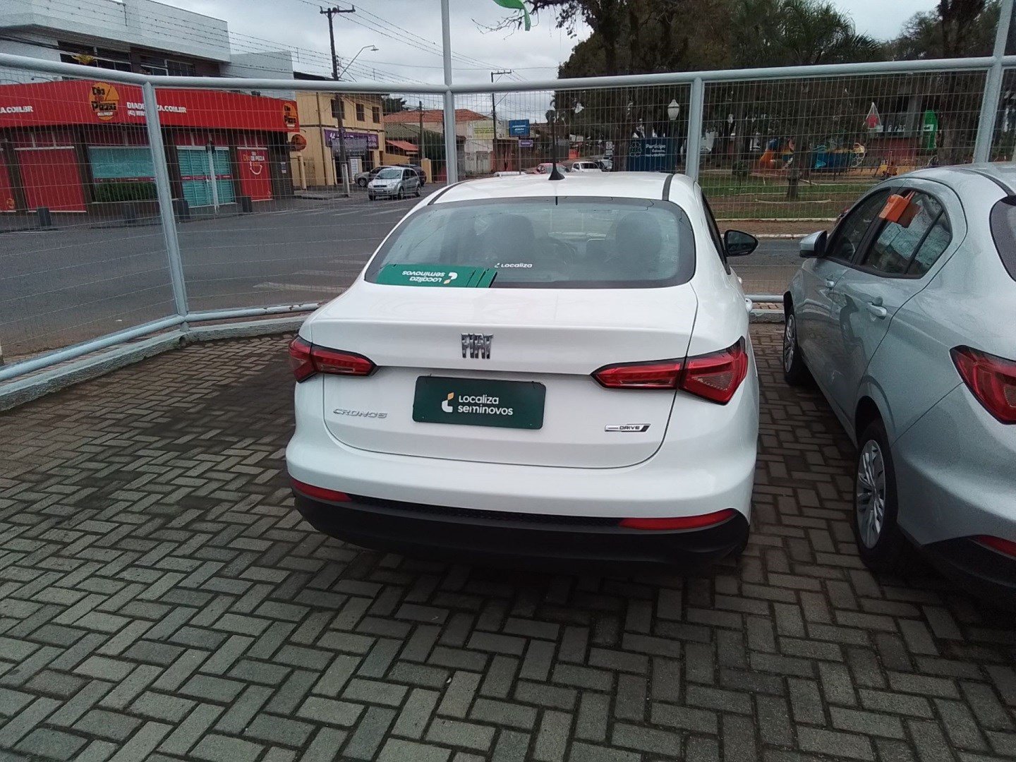 imagem de DRIVE 1.3 8V Flex