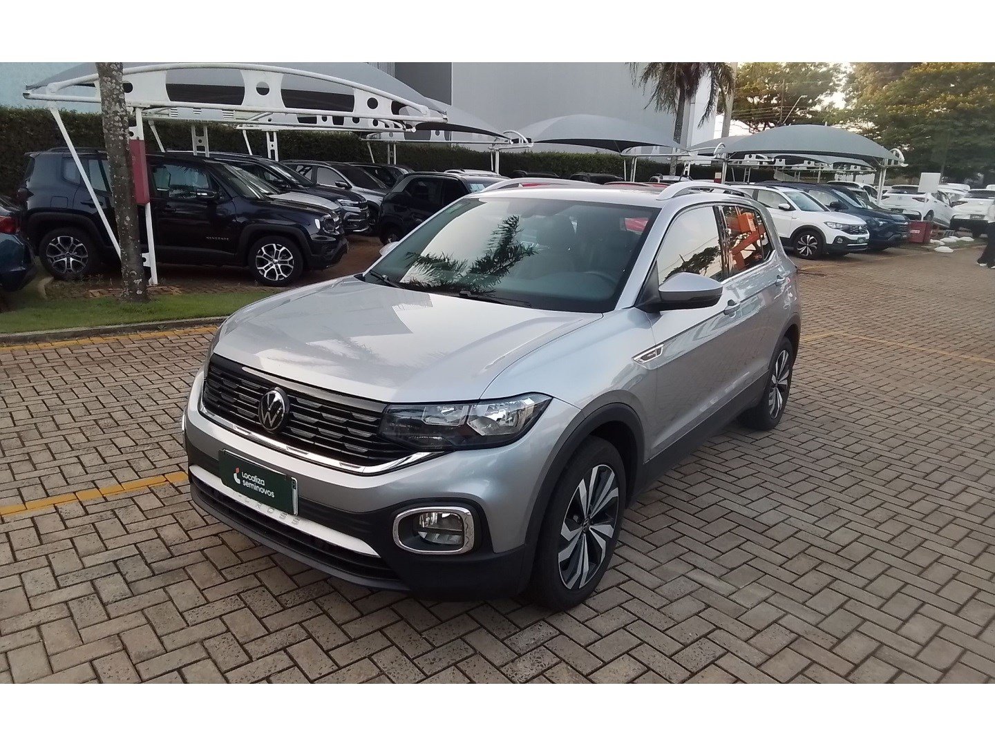 imagem de Hig. 250 TSI 1.4 Flex 16V 5p Aut