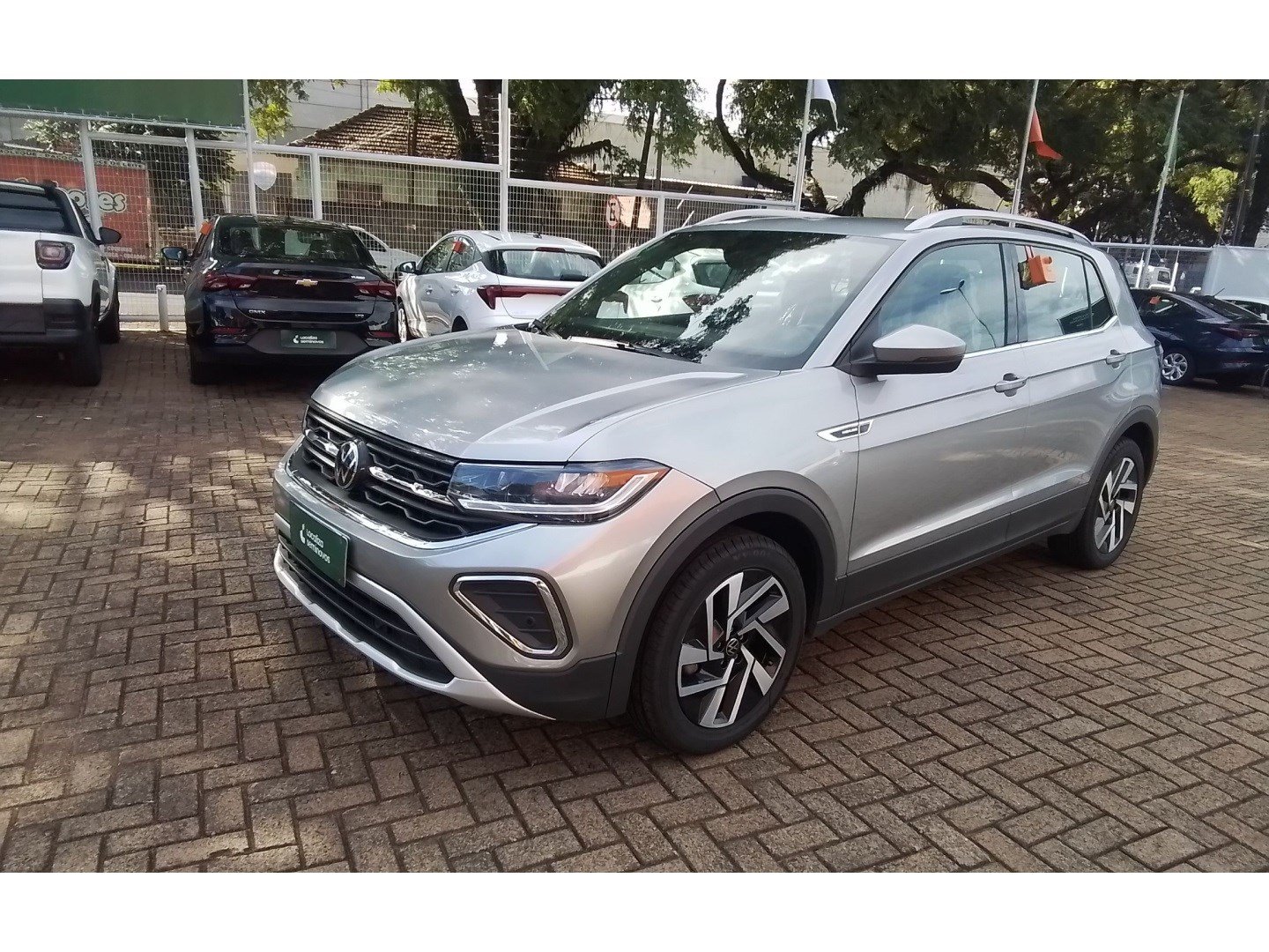 imagem de Hig. 250 TSI 1.4 Flex 16V 5p Aut