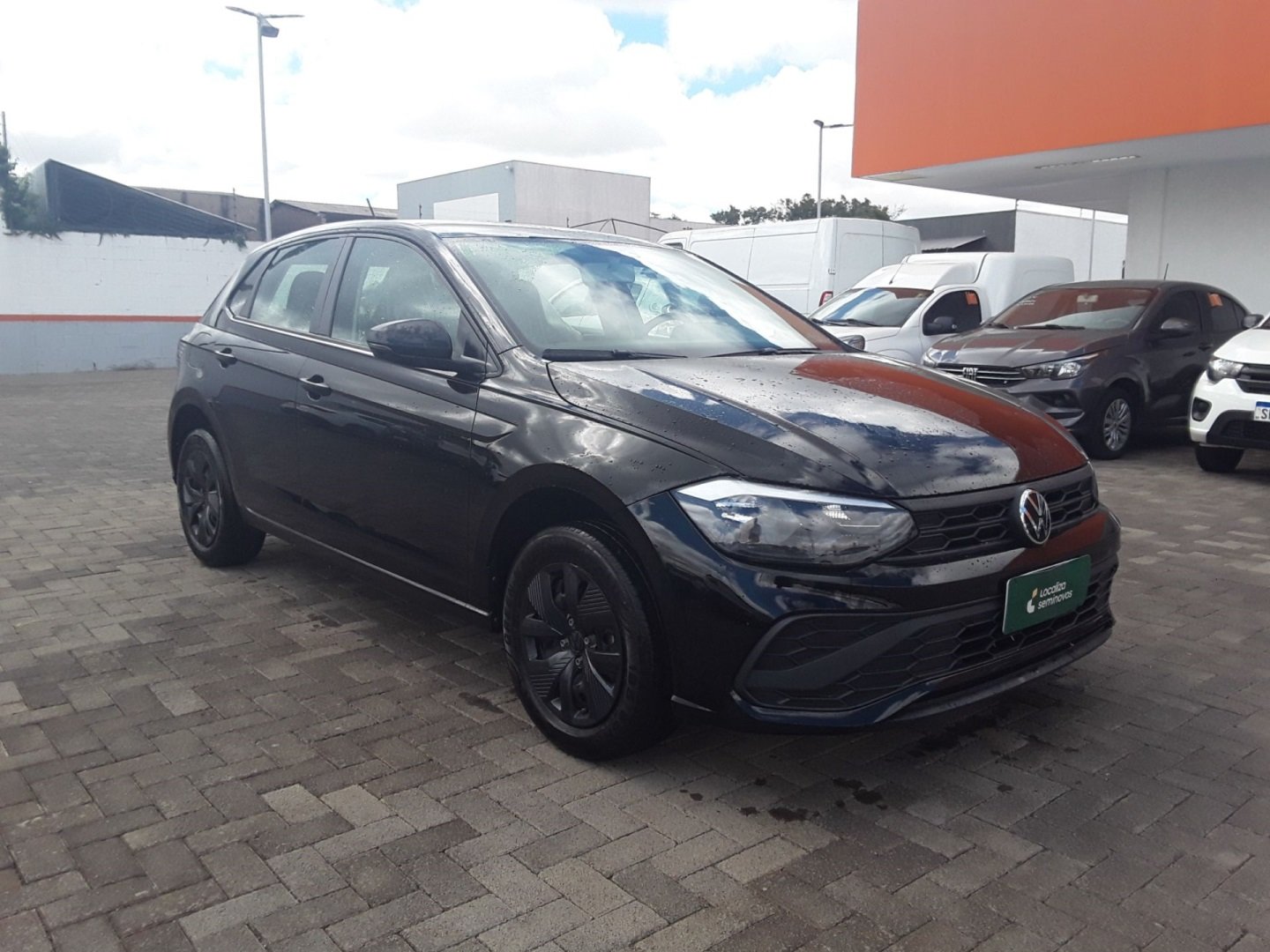 imagem de Track Rock in Rio 1.0 Flex 12V 5p