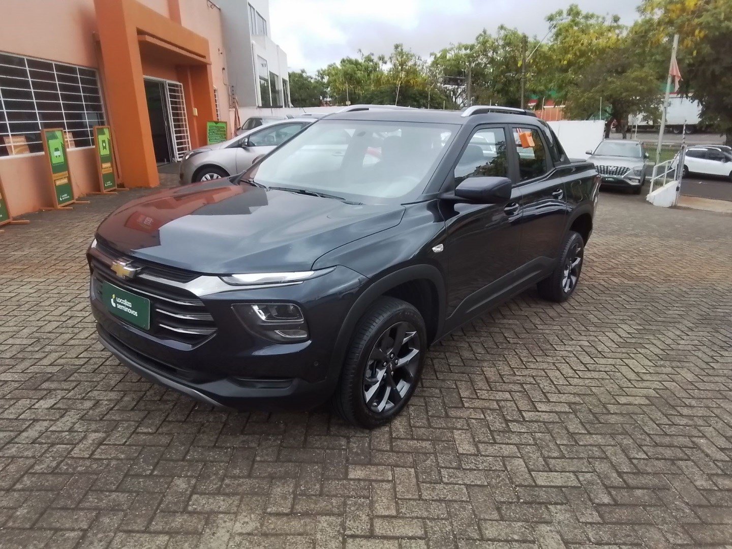 imagem de PREMIER 1.2 Turbo Flex 12V Aut.