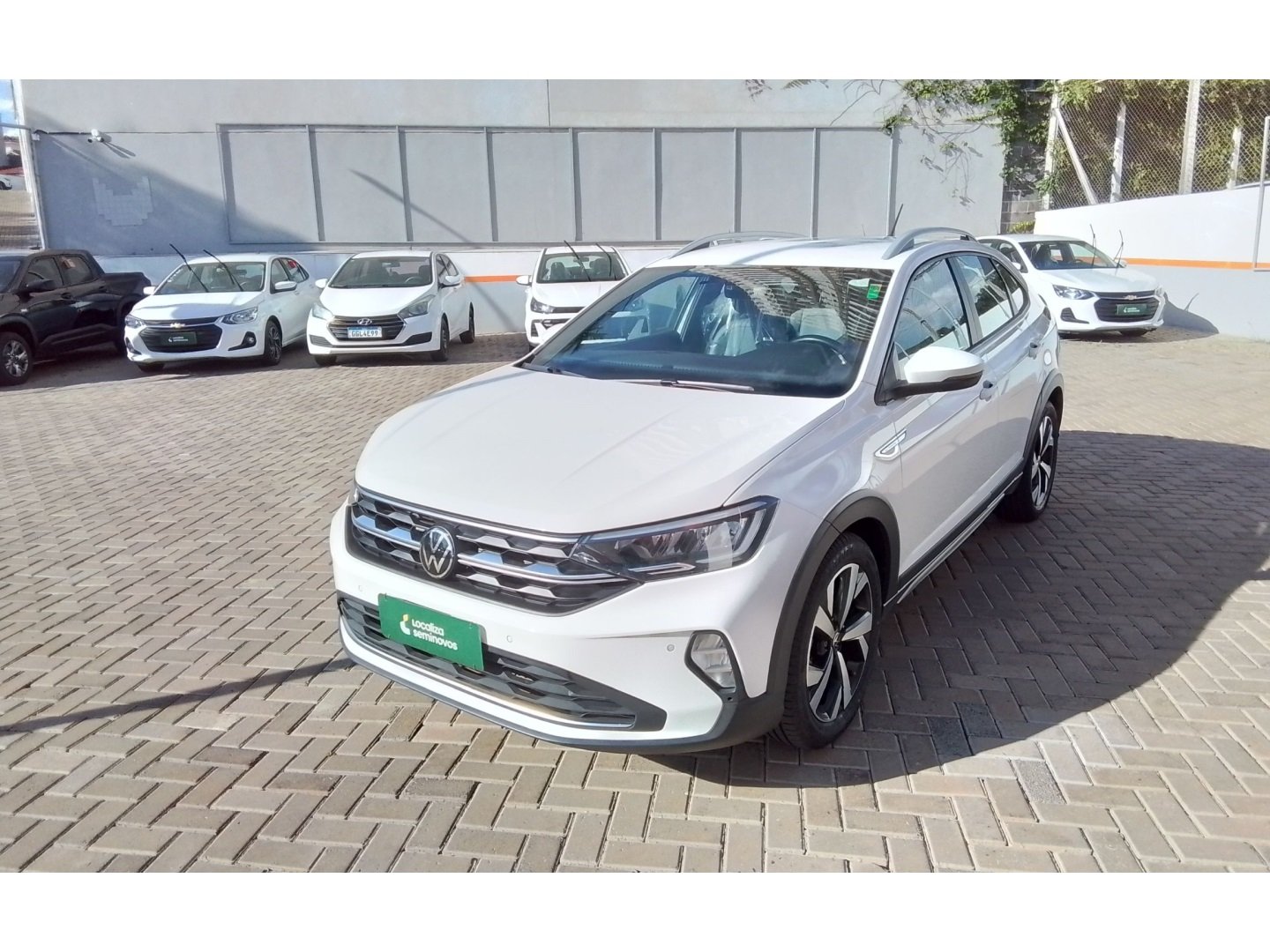 imagem de Highline 1.0 200 TSI Flex Aut.