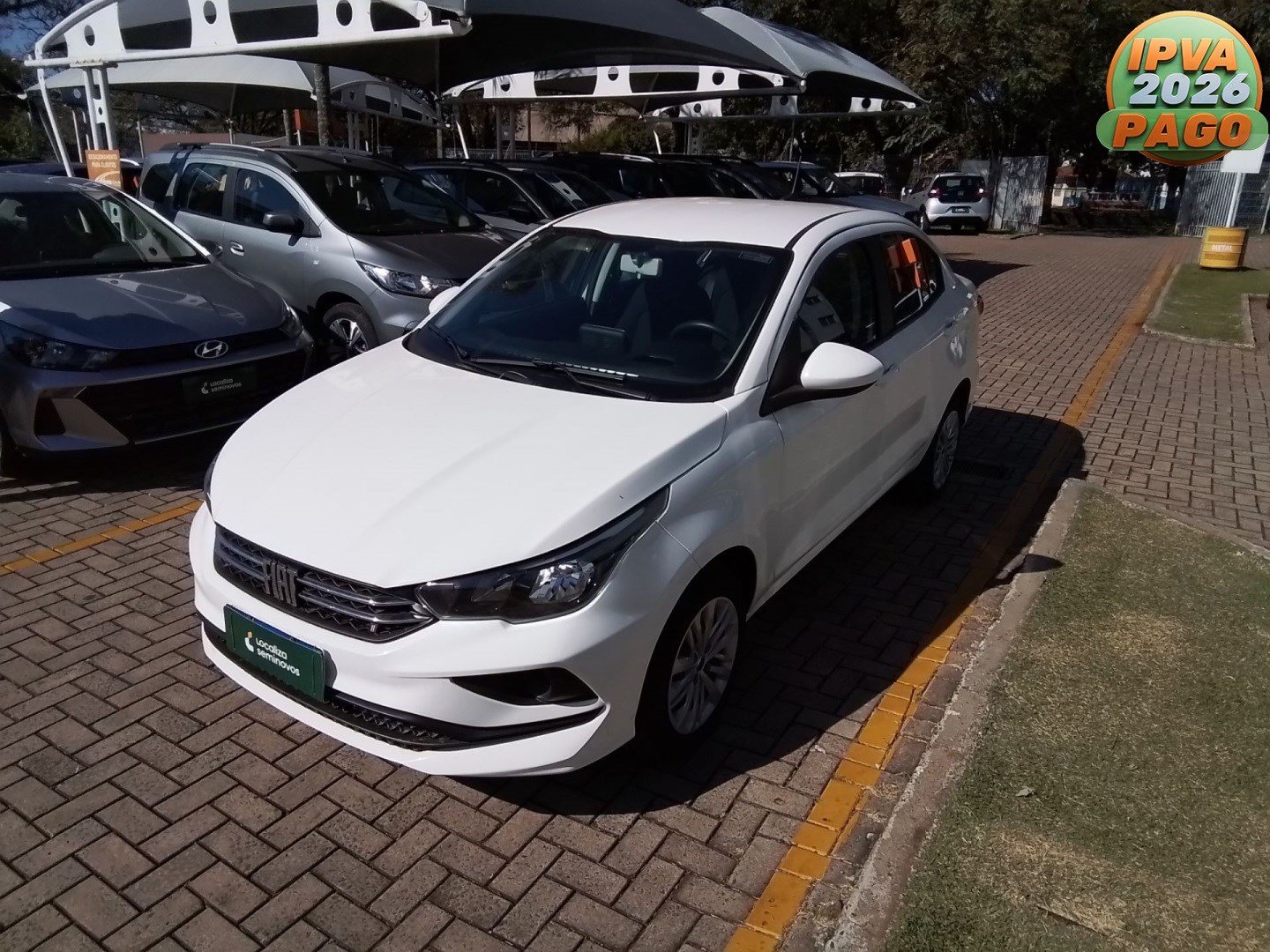 imagem de DRIVE 1.3 8V Flex