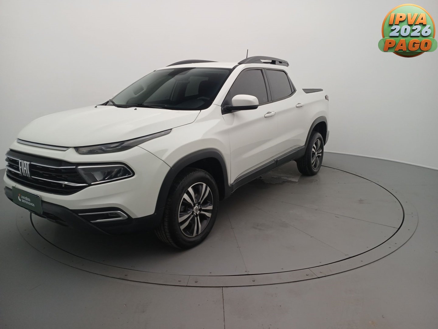 imagem de Freedom 1.3 T270 4x2 Flex Aut.