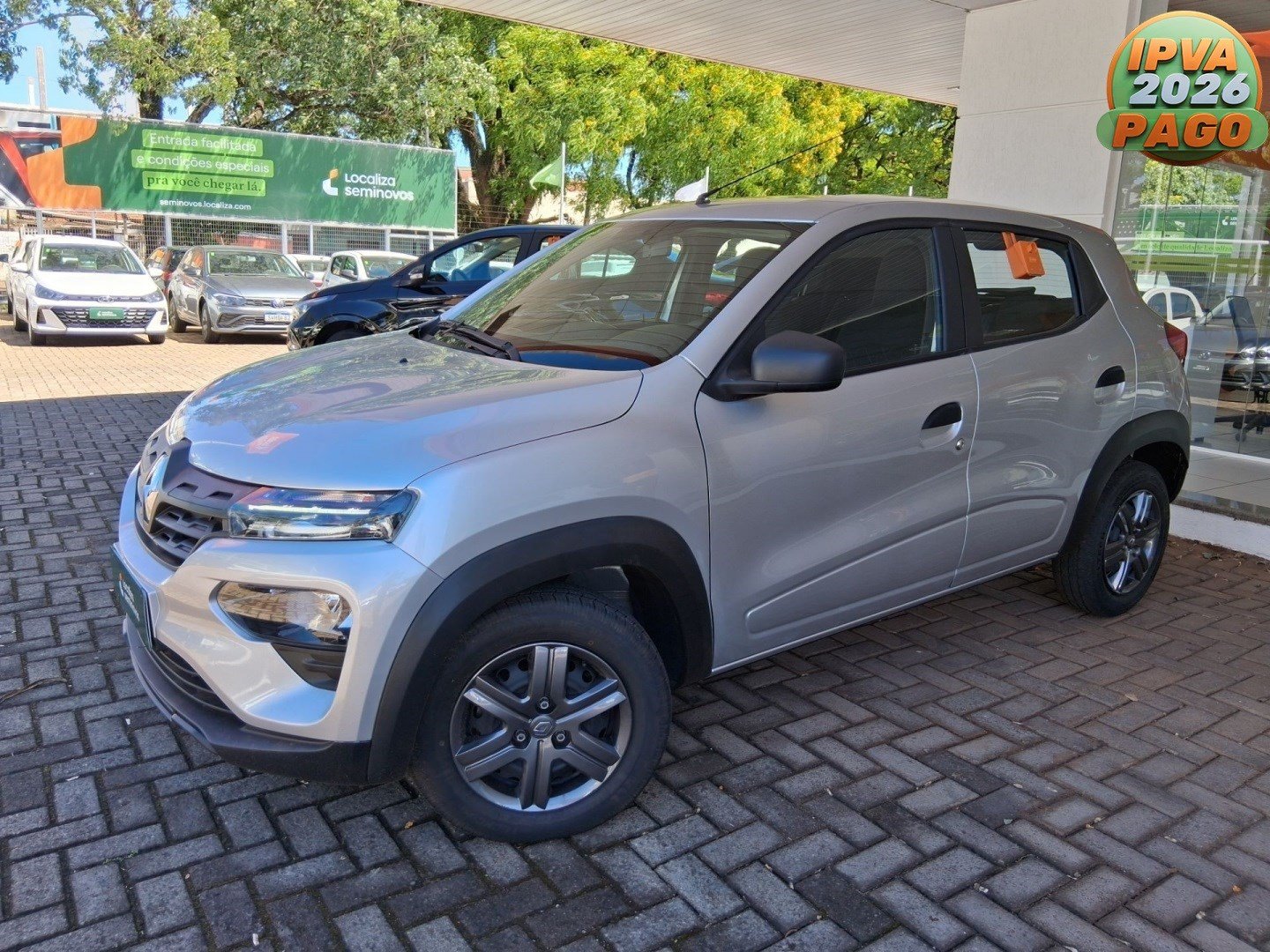 imagem de Zen 1.0 Flex 12V 5p Mec.