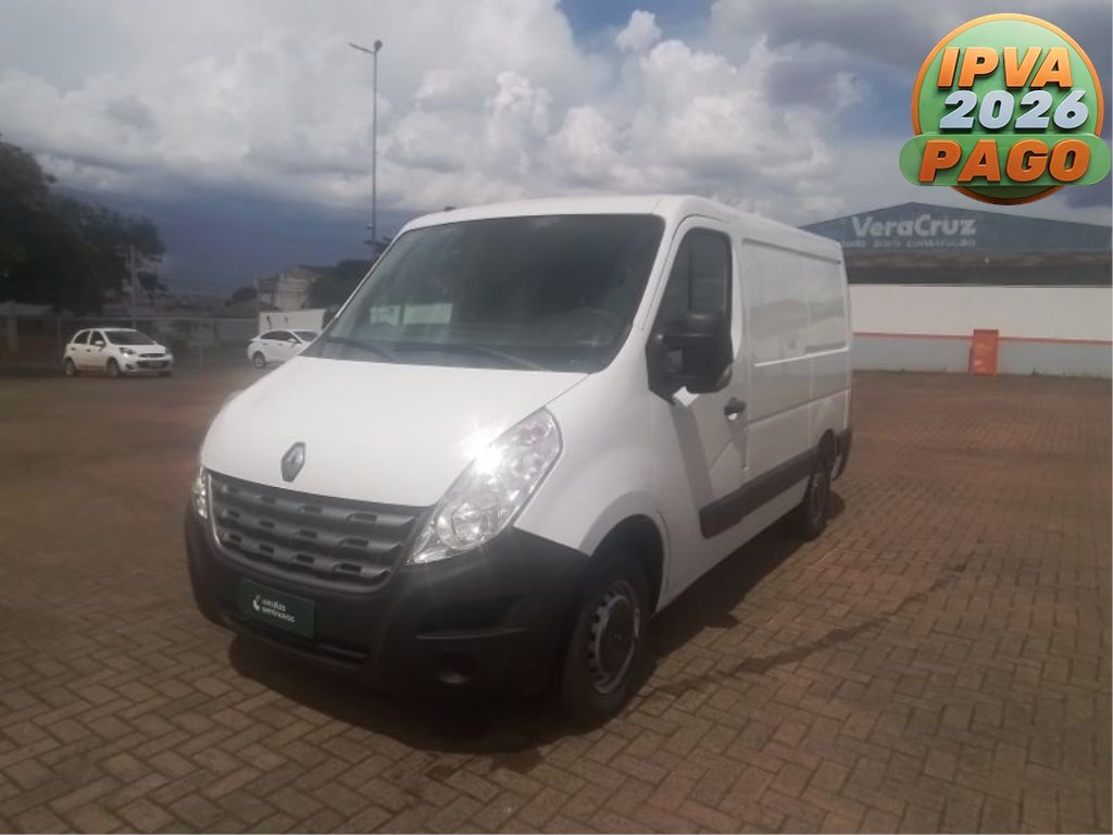 imagem de 2.3 dCi Furgão 16V Diesel
