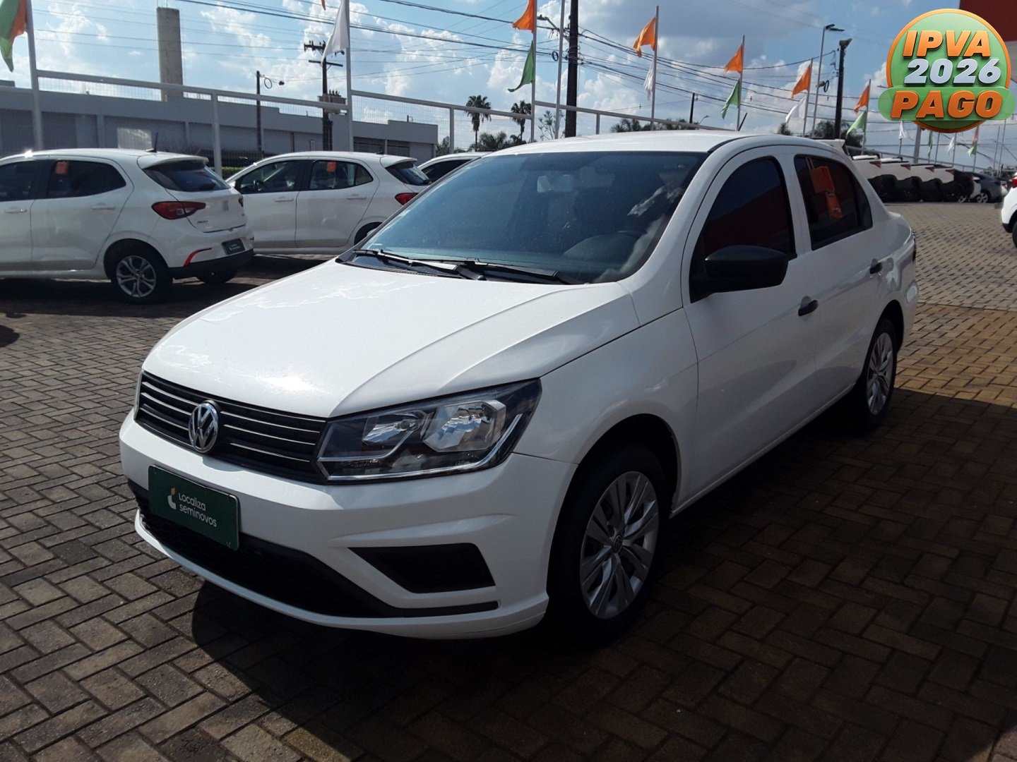 imagem de 1.0 Flex 12V 4p