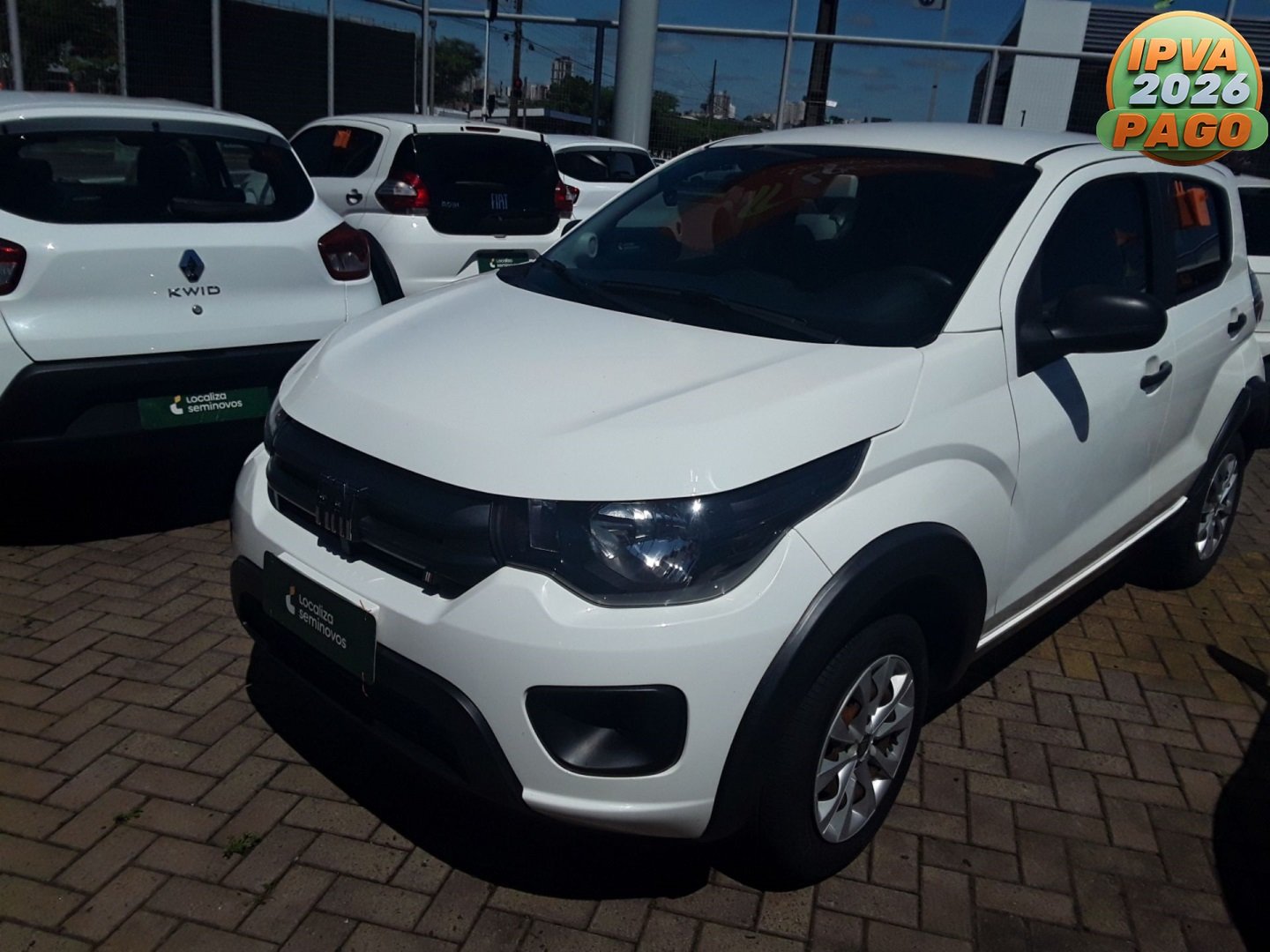 imagem de LIKE 1.0 Fire Flex 5p.