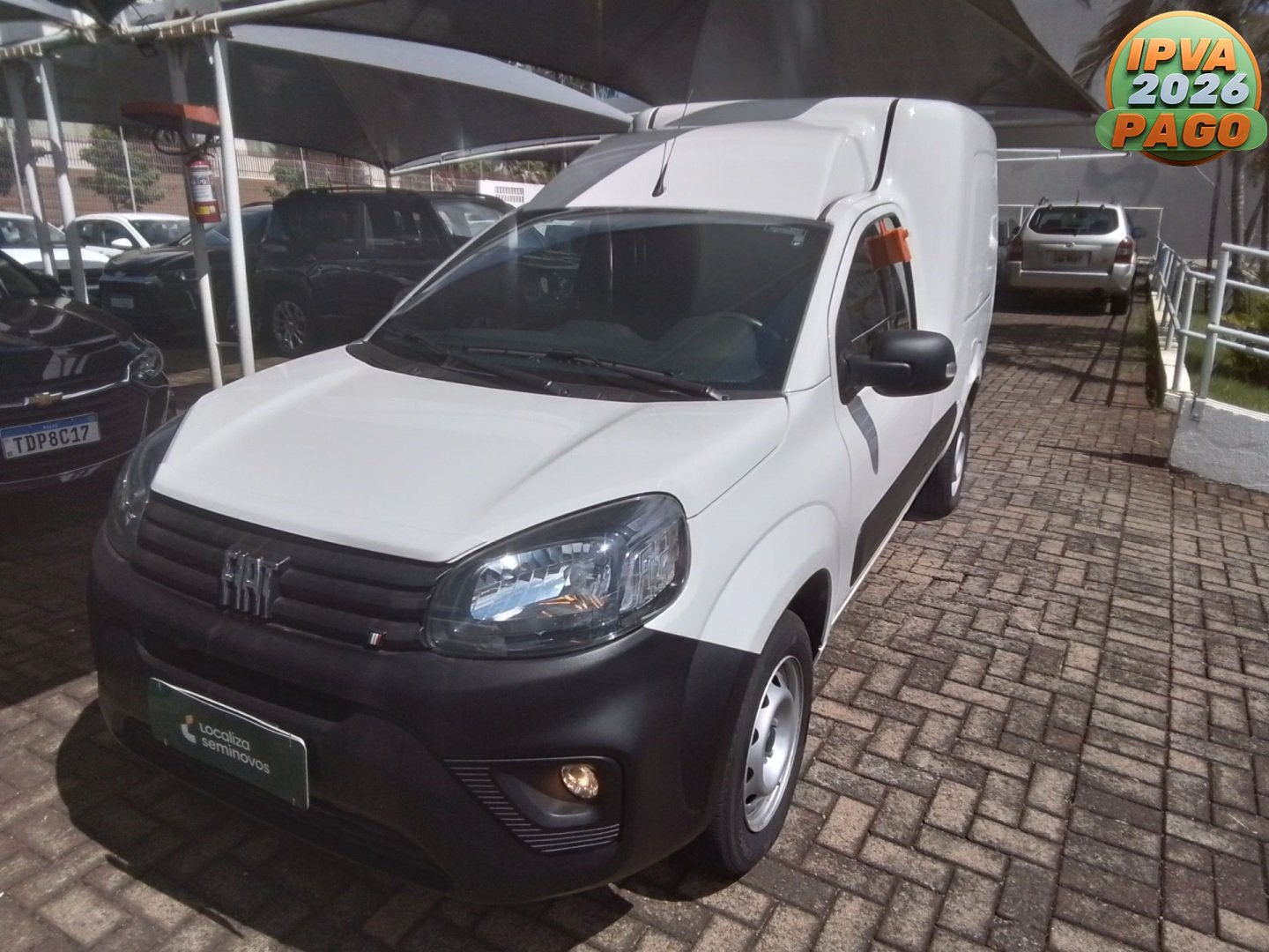 imagem de Endurance EVO 1.4 Flex 8V 2p