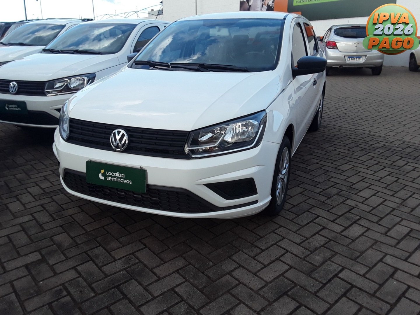 imagem de 1.0 Flex 12V 4p