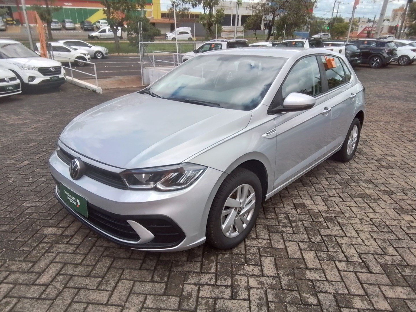 imagem de Comfortline TSI 1.0 Flex 12V Aut.