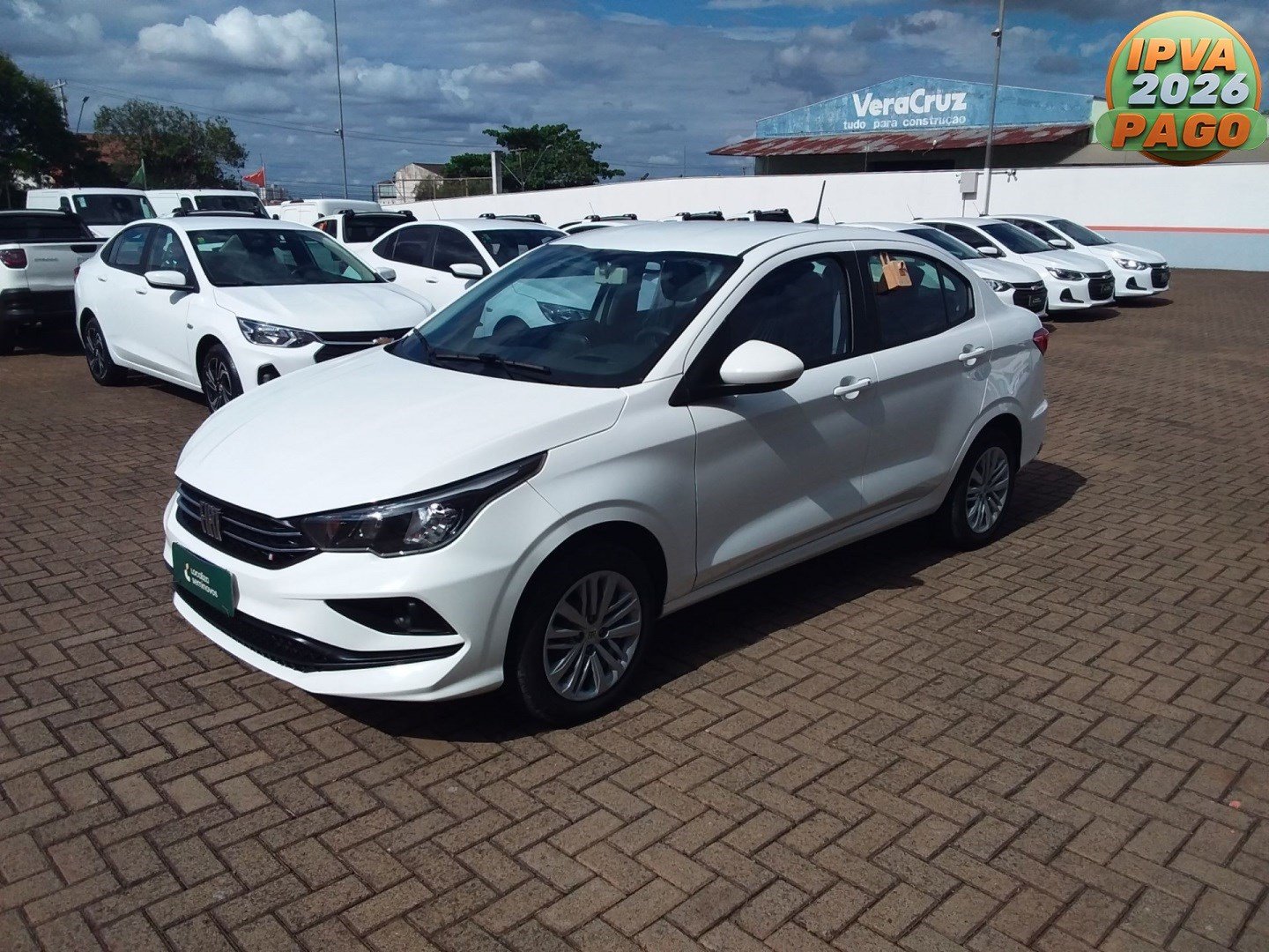 imagem de DRIVE 1.3 8V Flex